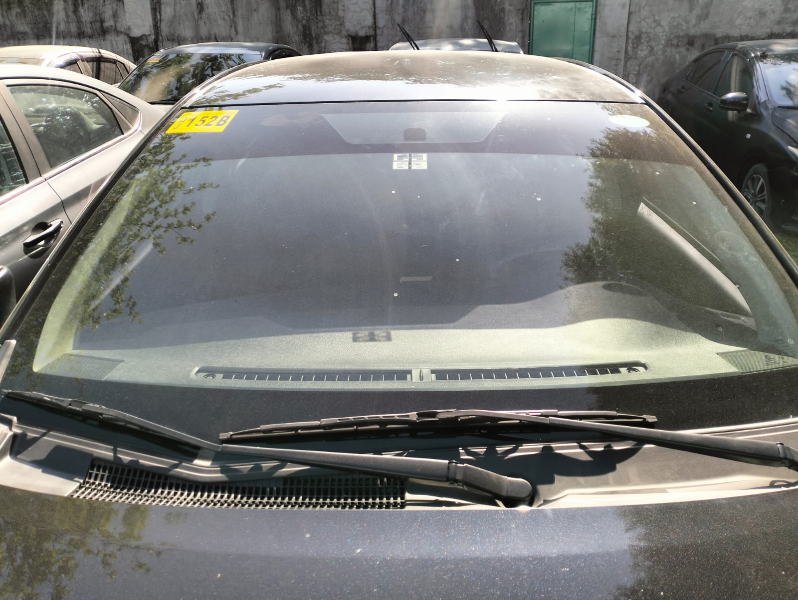 2025 Toyota Vios XLE CVT Sedan for sale in Parañaque (DBU4882) – photo 4