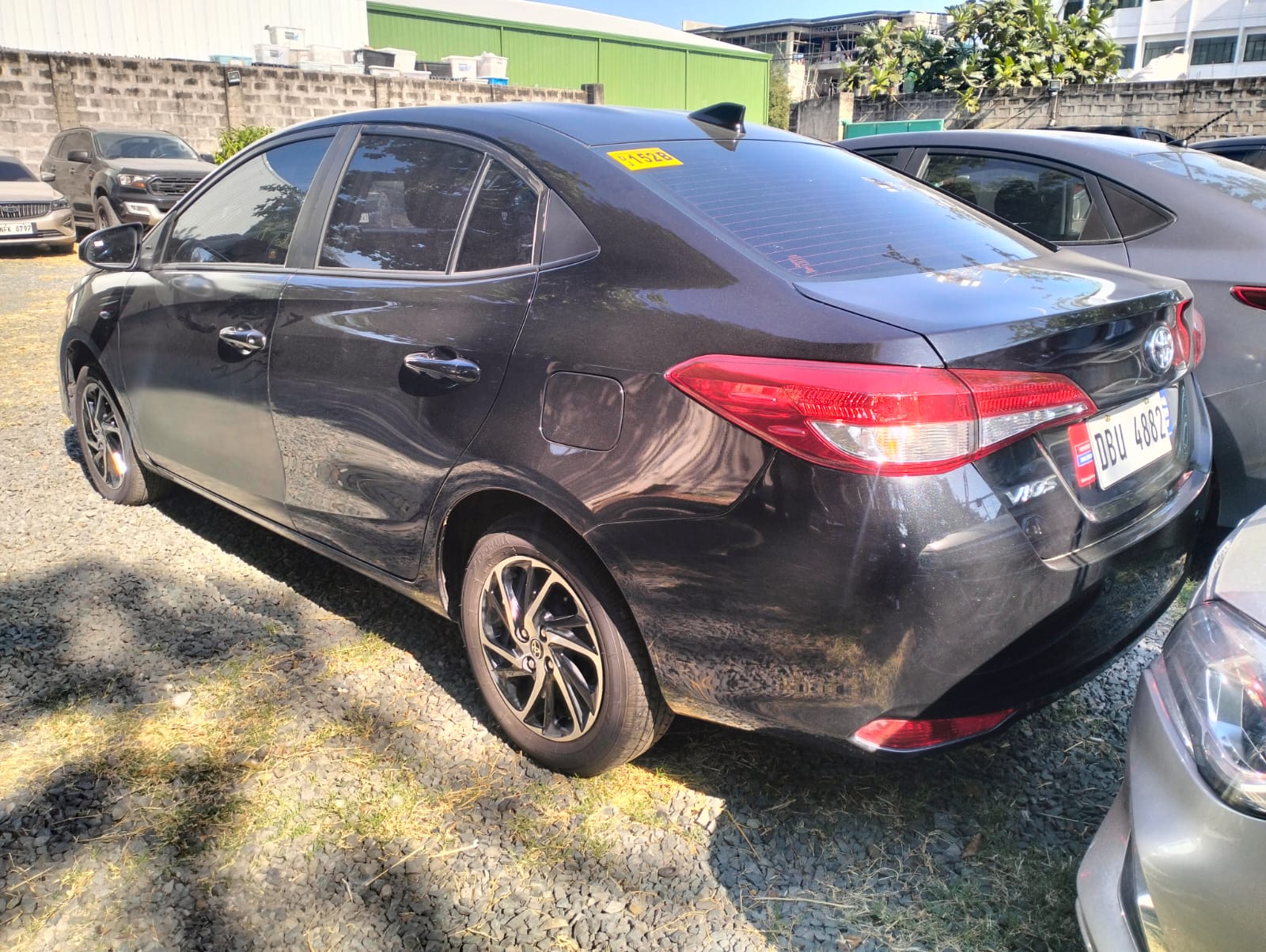 2025 Toyota Vios XLE CVT Sedan for sale in Parañaque (DBU4882) – photo 5