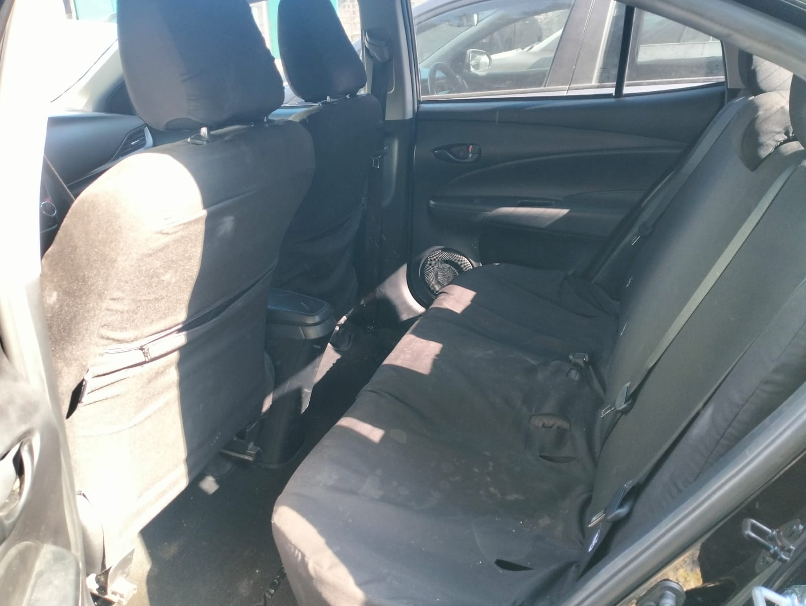 2025 Toyota Vios XLE CVT Sedan for sale in Parañaque (DBU4882) – photo 6