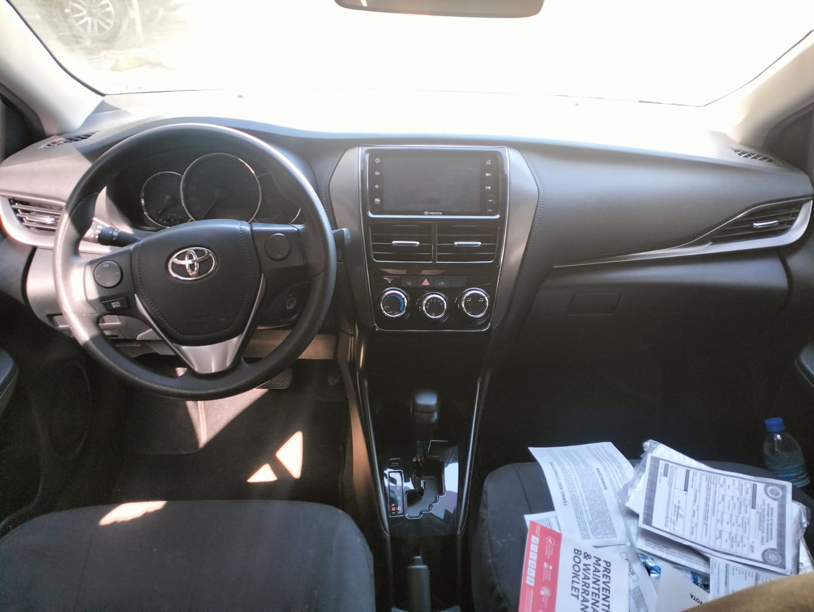 2025 Toyota Vios XLE CVT Sedan for sale in Parañaque (DBU4882) – photo 7