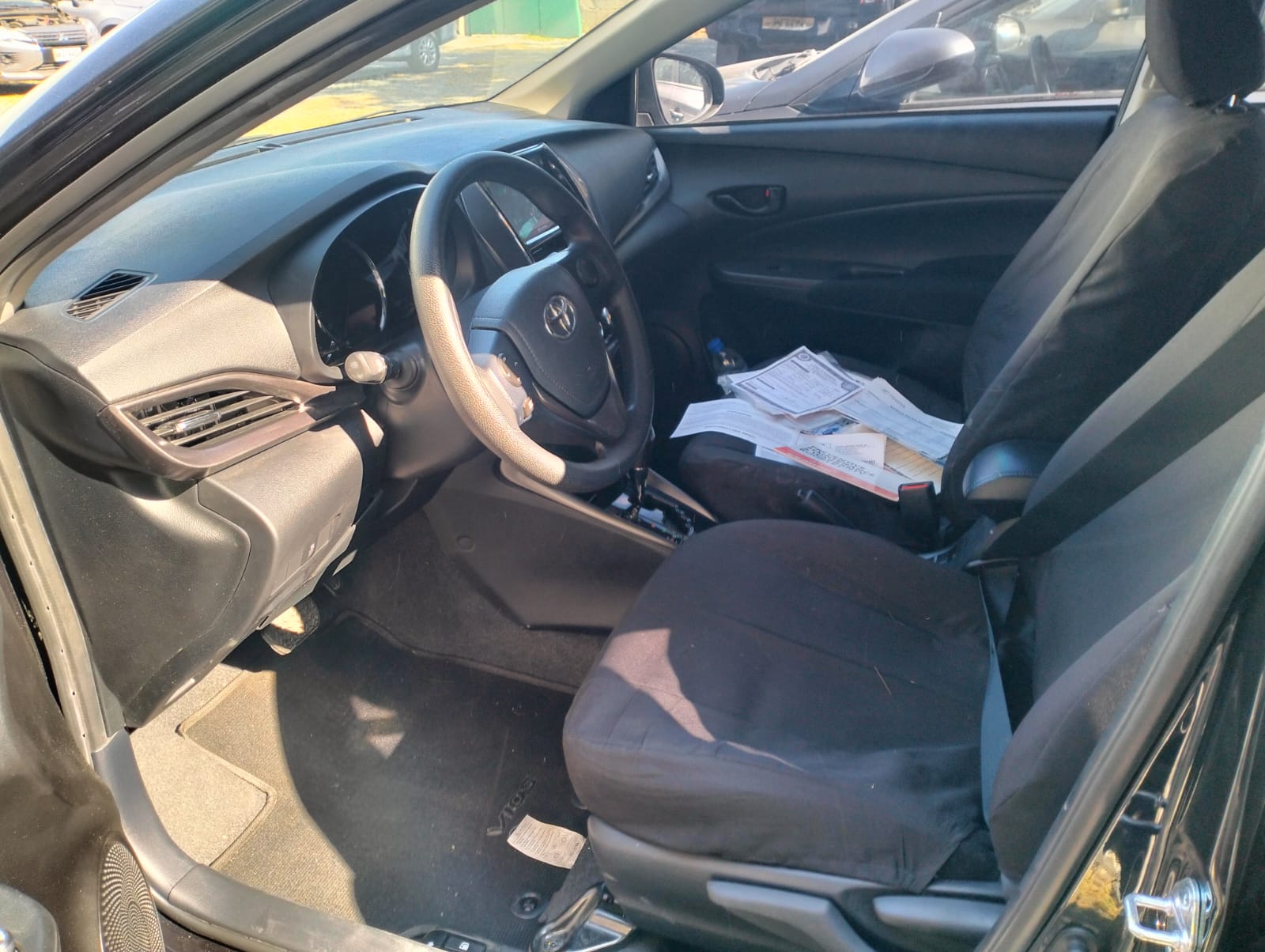 2025 Toyota Vios XLE CVT Sedan for sale in Parañaque (DBU4882) – photo 8