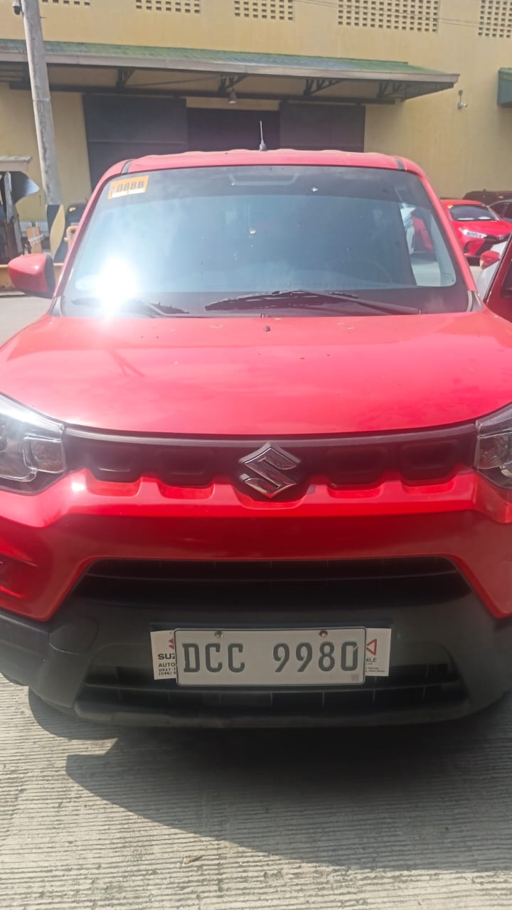 2026 Suzuki S-Presso GL AGS Hatchback for sale in Parañaque (DCC9980)