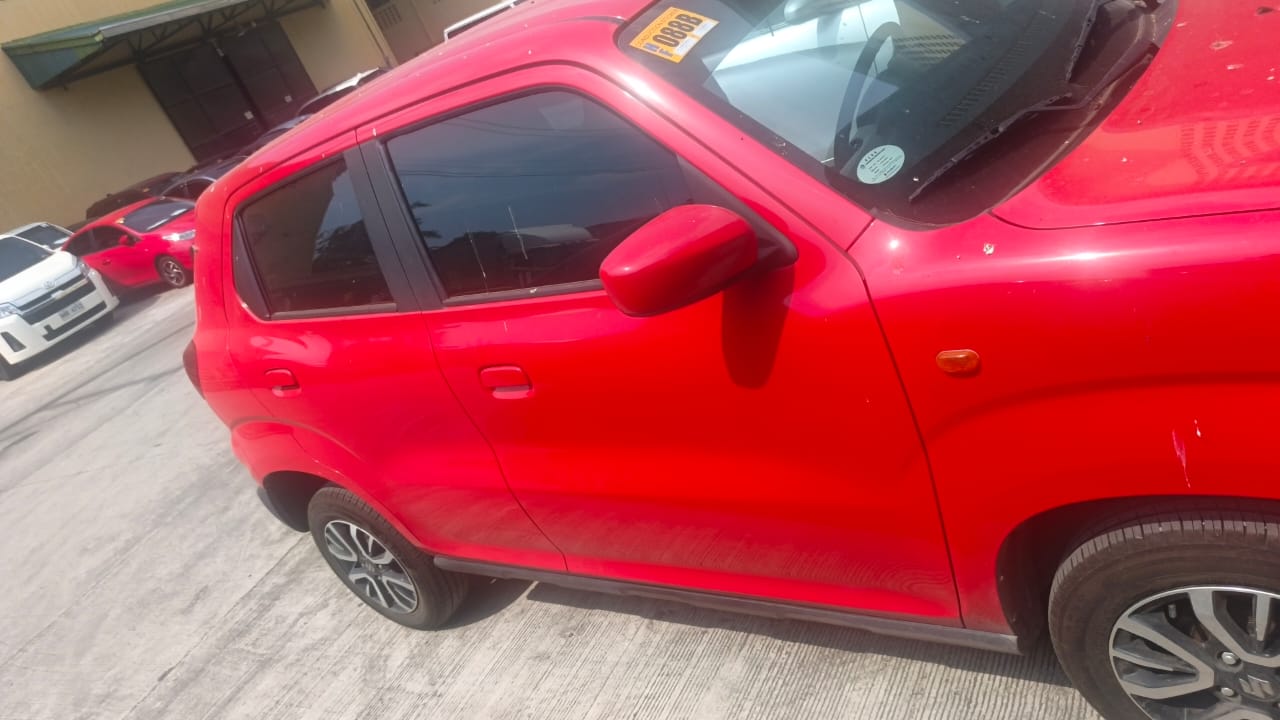 2026 Suzuki S-Presso GL AGS Hatchback for sale in Parañaque (DCC9980) – photo 2