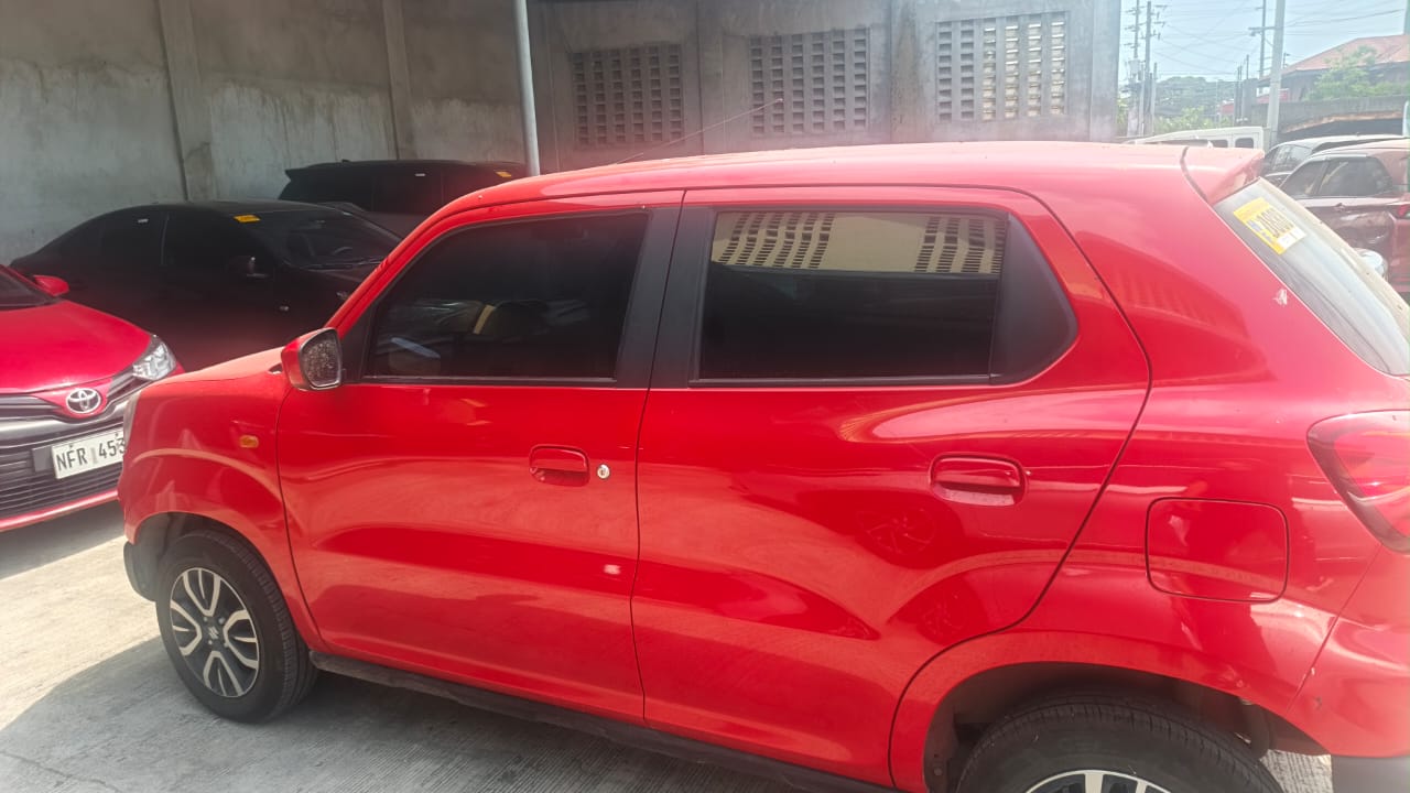 2026 Suzuki S-Presso GL AGS Hatchback for sale in Parañaque (DCC9980) – photo 3