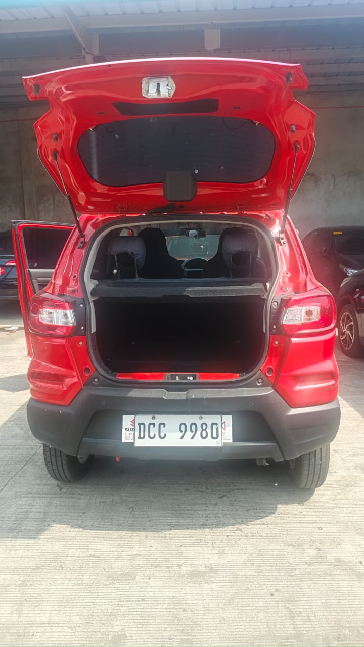 2026 Suzuki S-Presso GL AGS Hatchback for sale in Parañaque (DCC9980) – photo 7