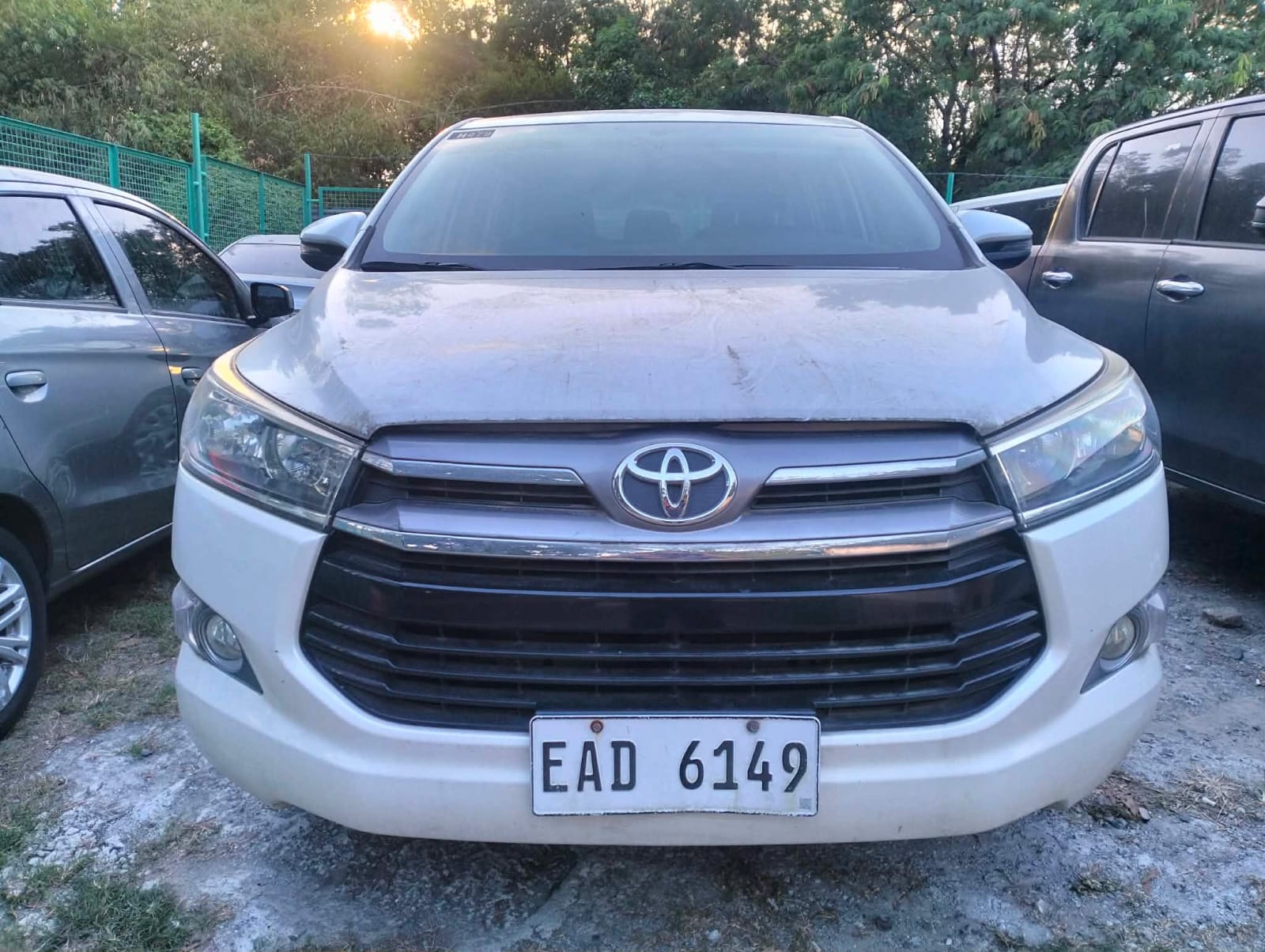 2019 Toyota Innova G DSL AT MPV for sale in Parañaque (EAD6149)