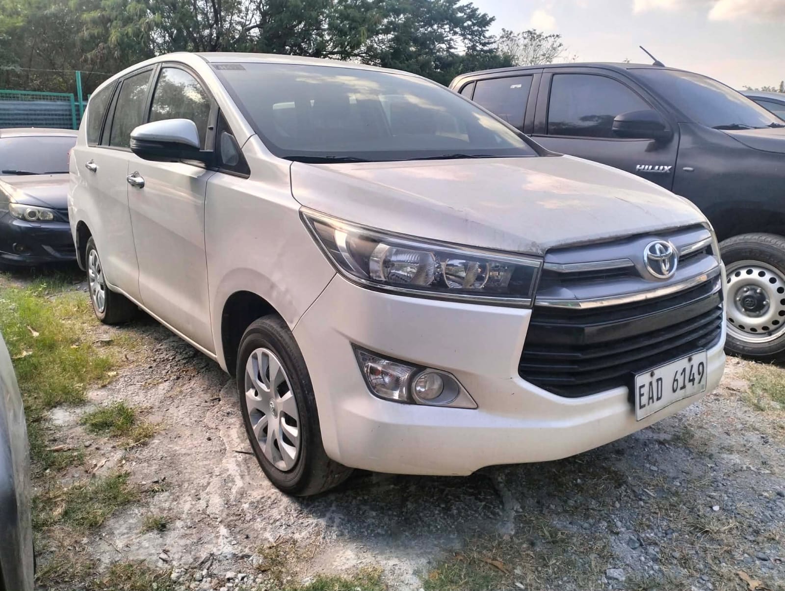 2019 Toyota Innova G DSL AT MPV for sale in Parañaque (EAD6149) – photo 2