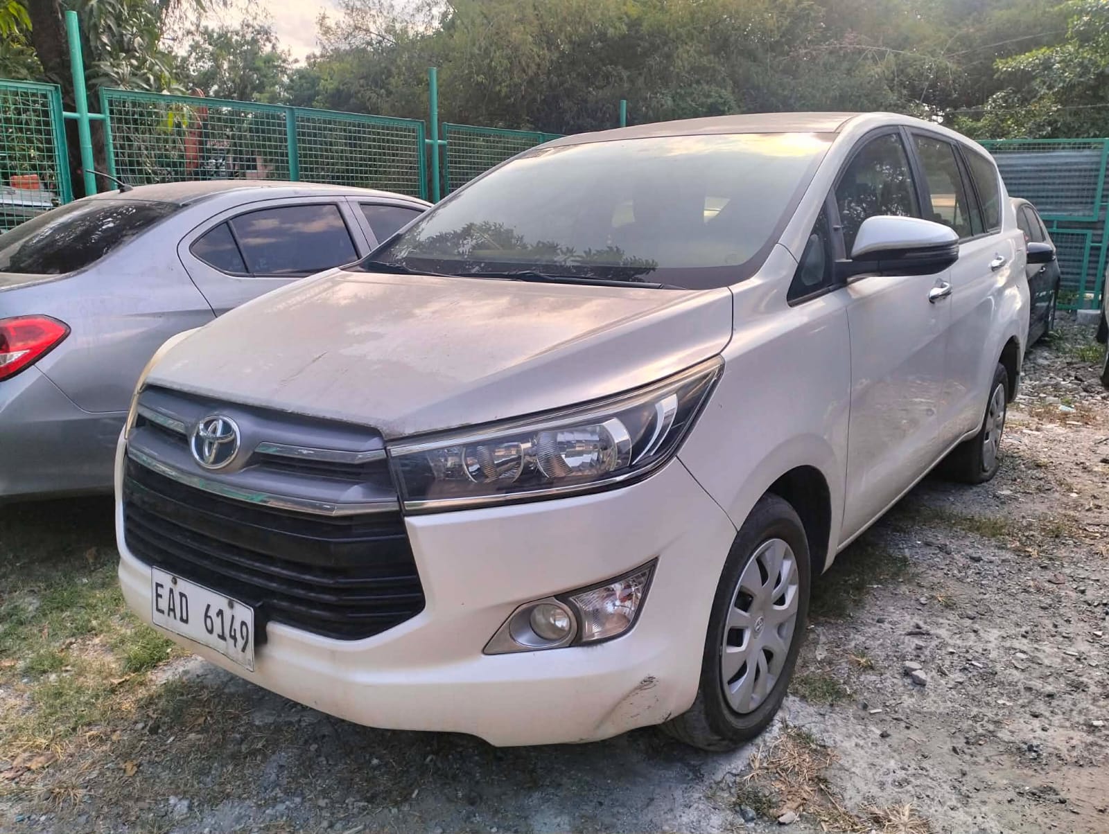 2019 Toyota Innova G DSL AT MPV for sale in Parañaque (EAD6149) – photo 3