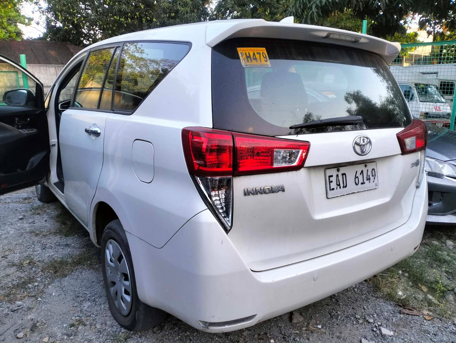 2019 Toyota Innova G DSL AT MPV for sale in Parañaque (EAD6149) – photo 4