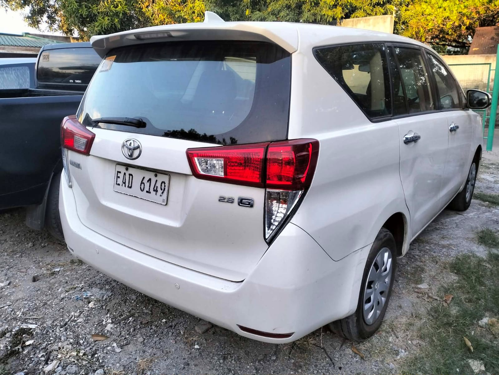 2019 Toyota Innova G DSL AT MPV for sale in Parañaque (EAD6149) – photo 5