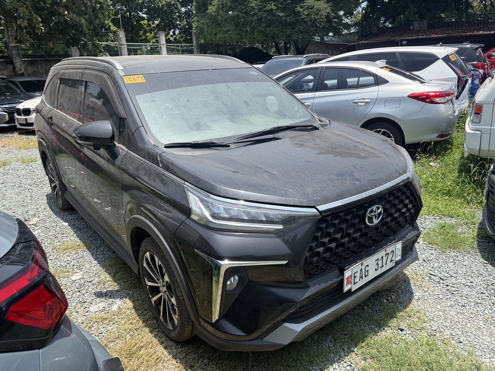 2023 Toyota Veloz G 1.5 CVT MPV for sale in Parañaque (EAG3172)