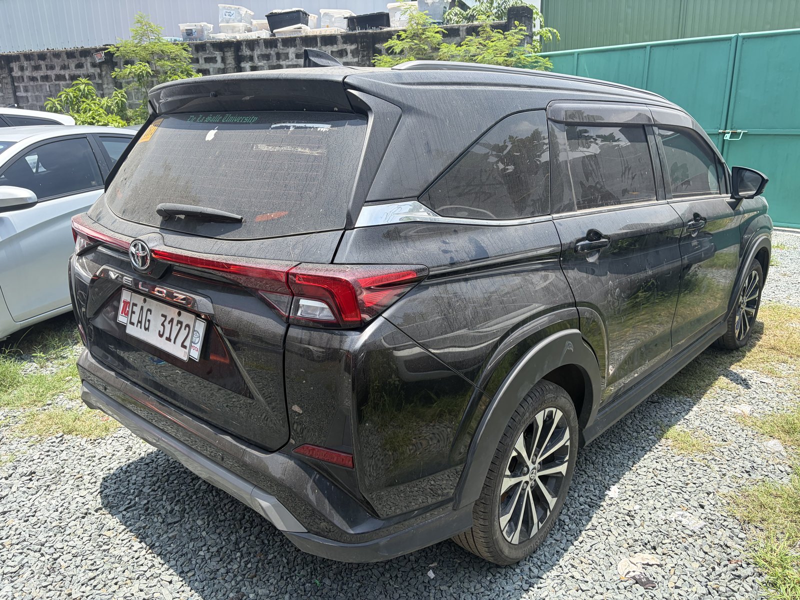 2023 Toyota Veloz G 1.5 CVT MPV for sale in Parañaque (EAG3172) – photo 4
