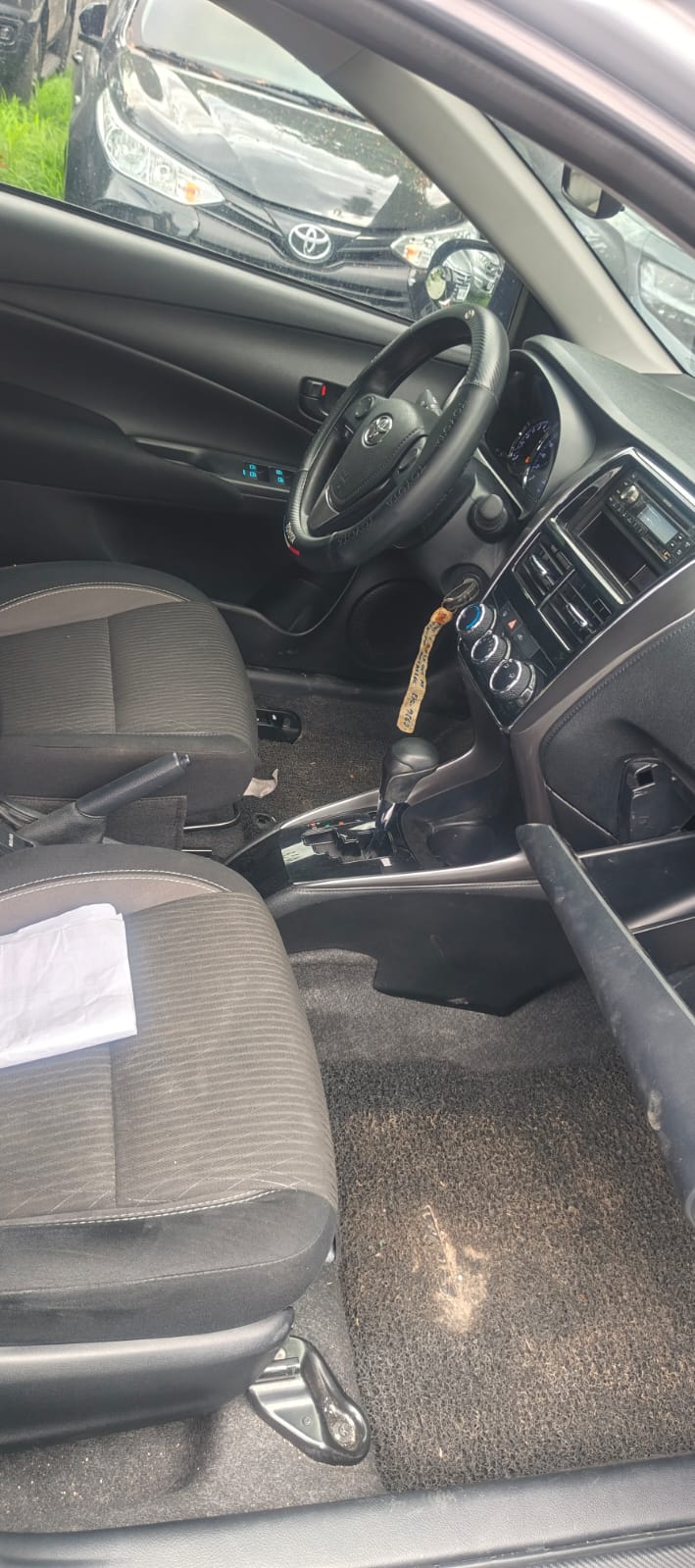2024 Toyota Vios 1.3 XLE CVT Sedan for sale in Parañaque (EAG9652) – photo 2