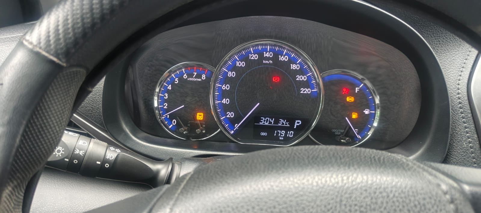 2024 Toyota Vios 1.3 XLE CVT Sedan for sale in Parañaque (EAG9652) – photo 3
