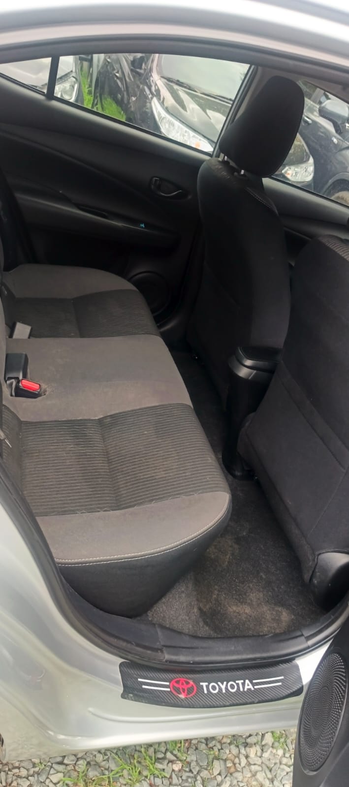 2024 Toyota Vios 1.3 XLE CVT Sedan for sale in Parañaque (EAG9652) – photo 4