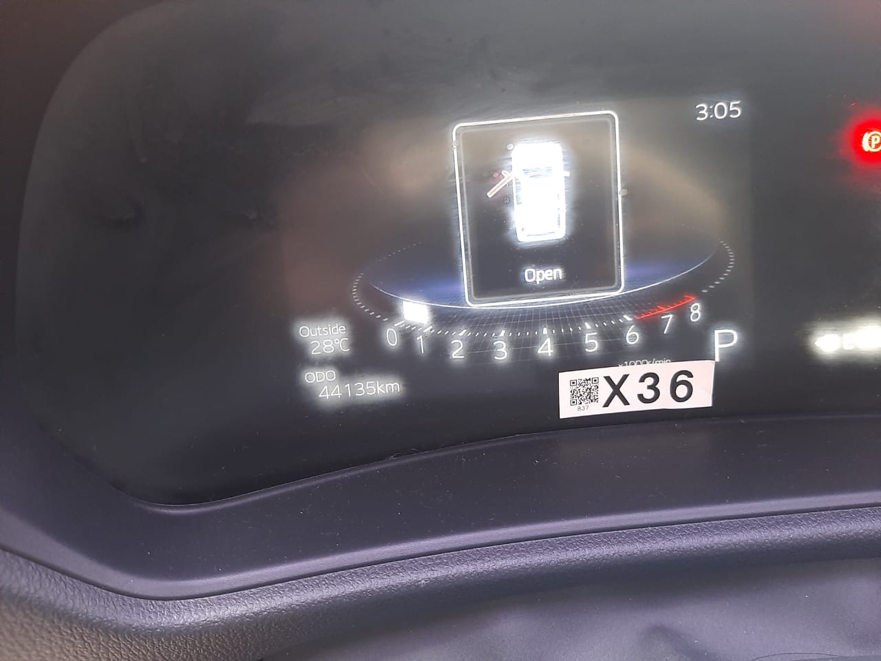 2024 Toyota Yaris Cross 1.5 V CVT SUV for sale in Parañaque (EAJ1447) – photo 6