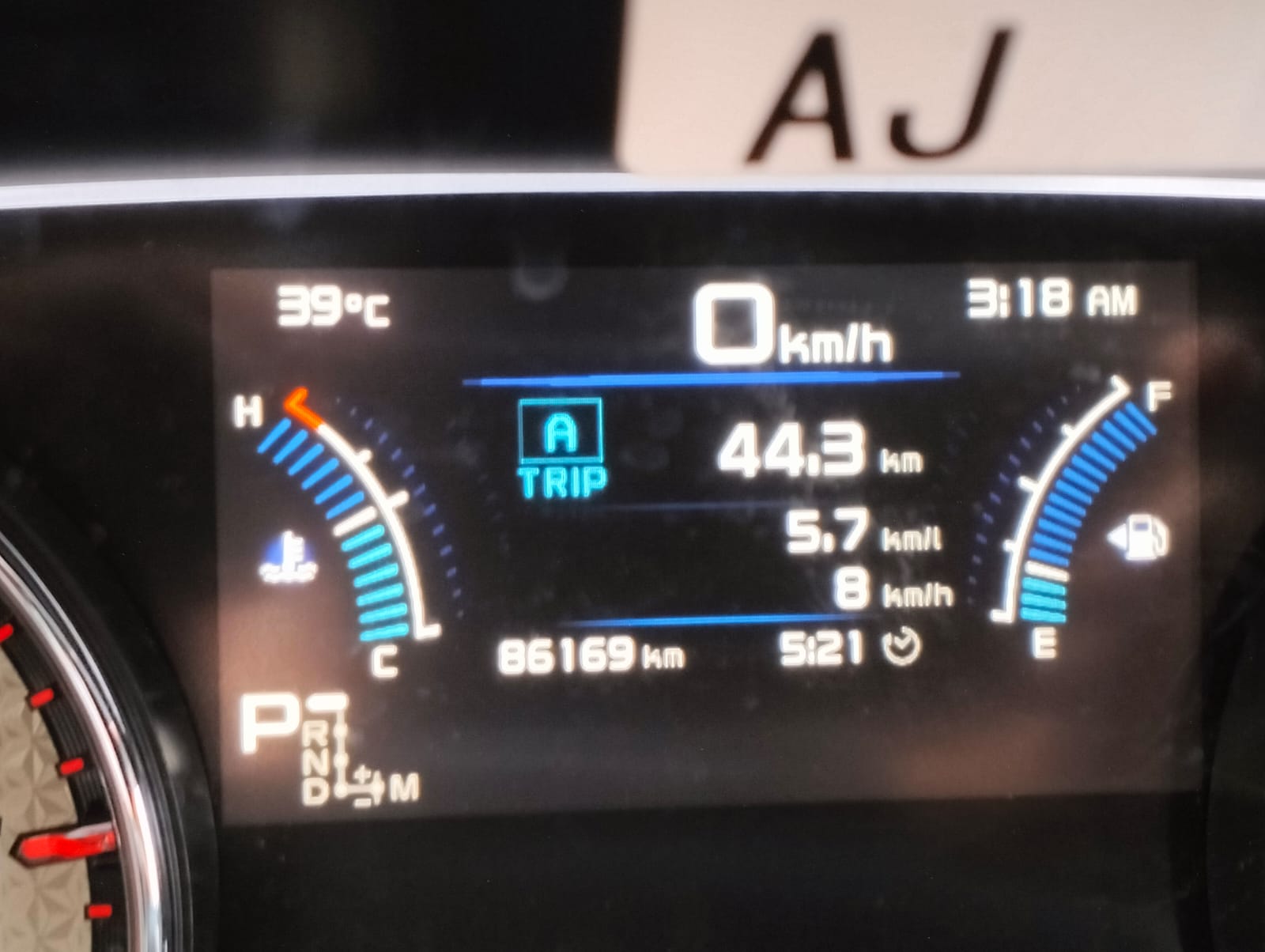 2022 Isuzu MUX 3.0 LS 4x2 AT SUV for sale in Parañaque (FAJ2282) – photo 8