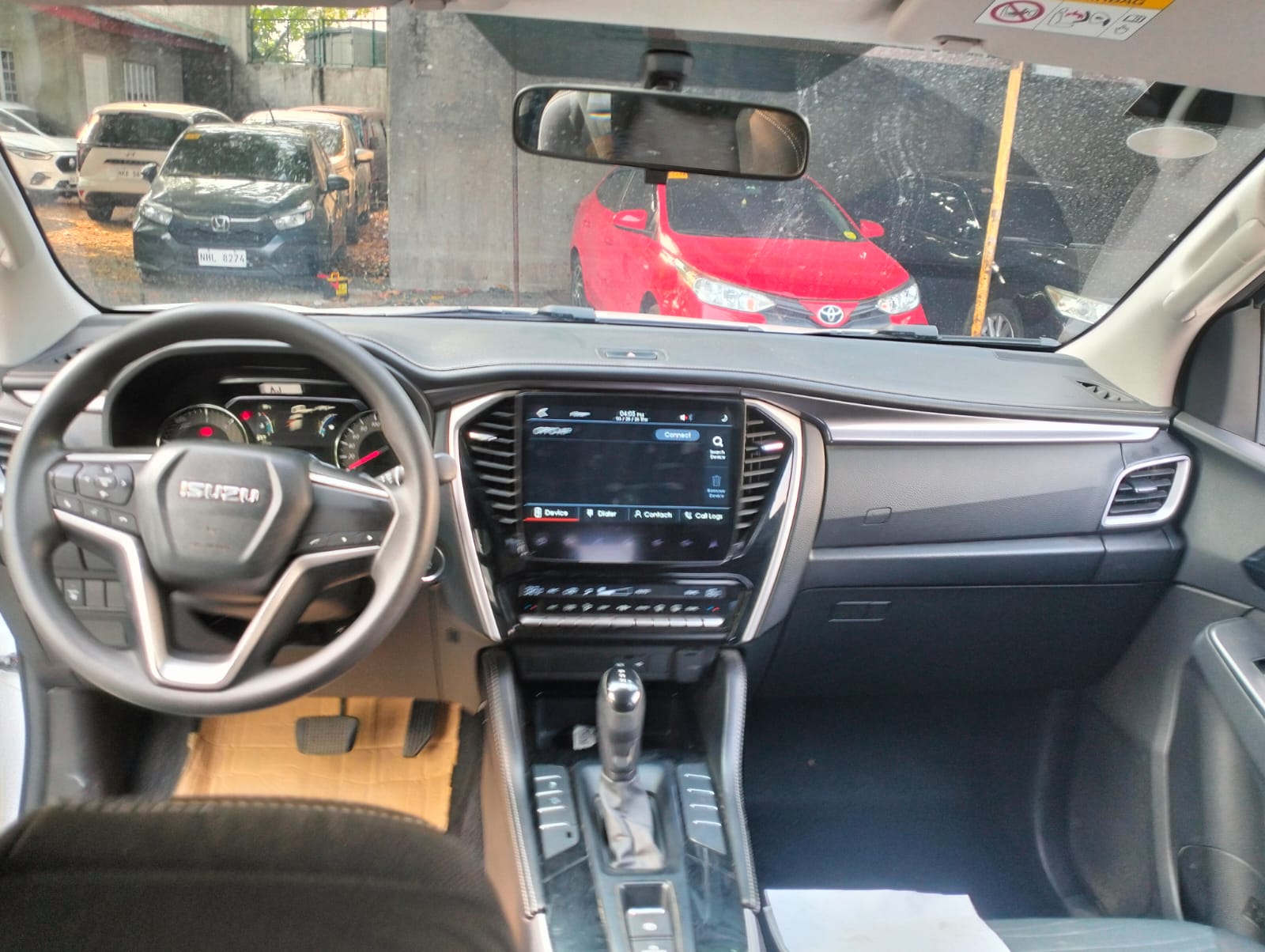 2022 Isuzu MUX 3.0 LS 4x2 AT SUV for sale in Parañaque (FAJ2282) – photo 10