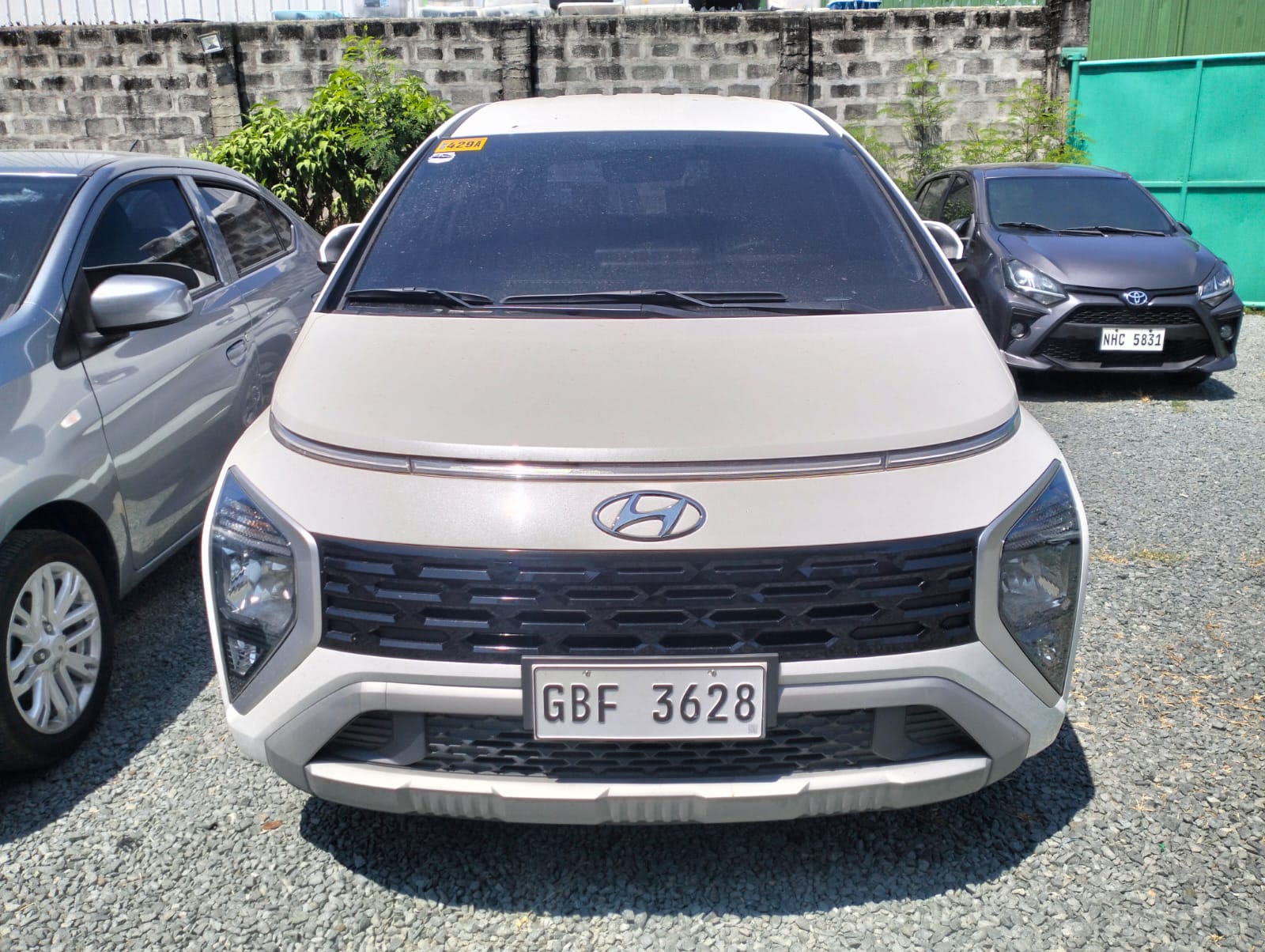 2025 Hyundai Stargazer GLS AT MPV for sale in Parañaque (GBF3628)