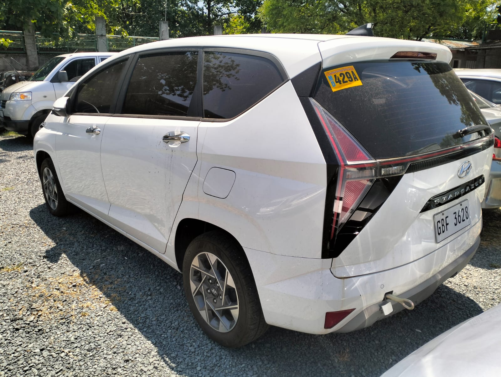 2025 Hyundai Stargazer GLS AT MPV for sale in Parañaque (GBF3628) – photo 4