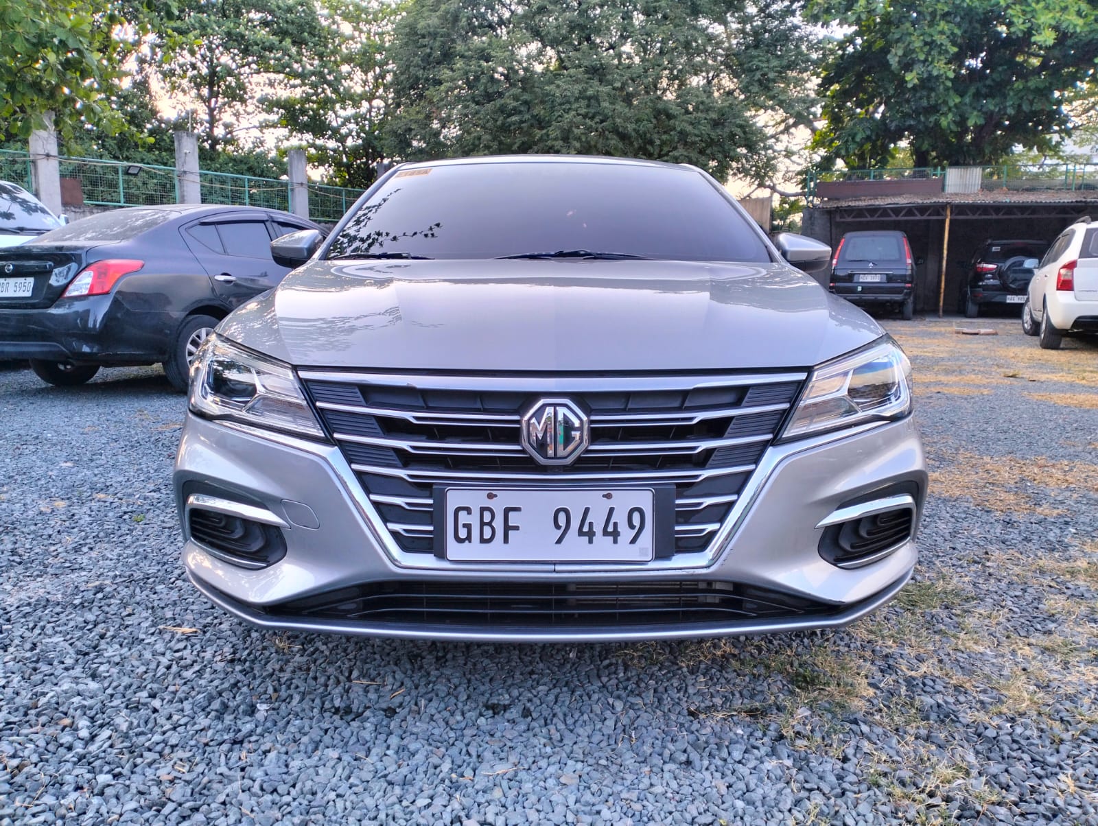 2025 MG MG5 AT Sedan for sale in Parañaque (GBF9449)