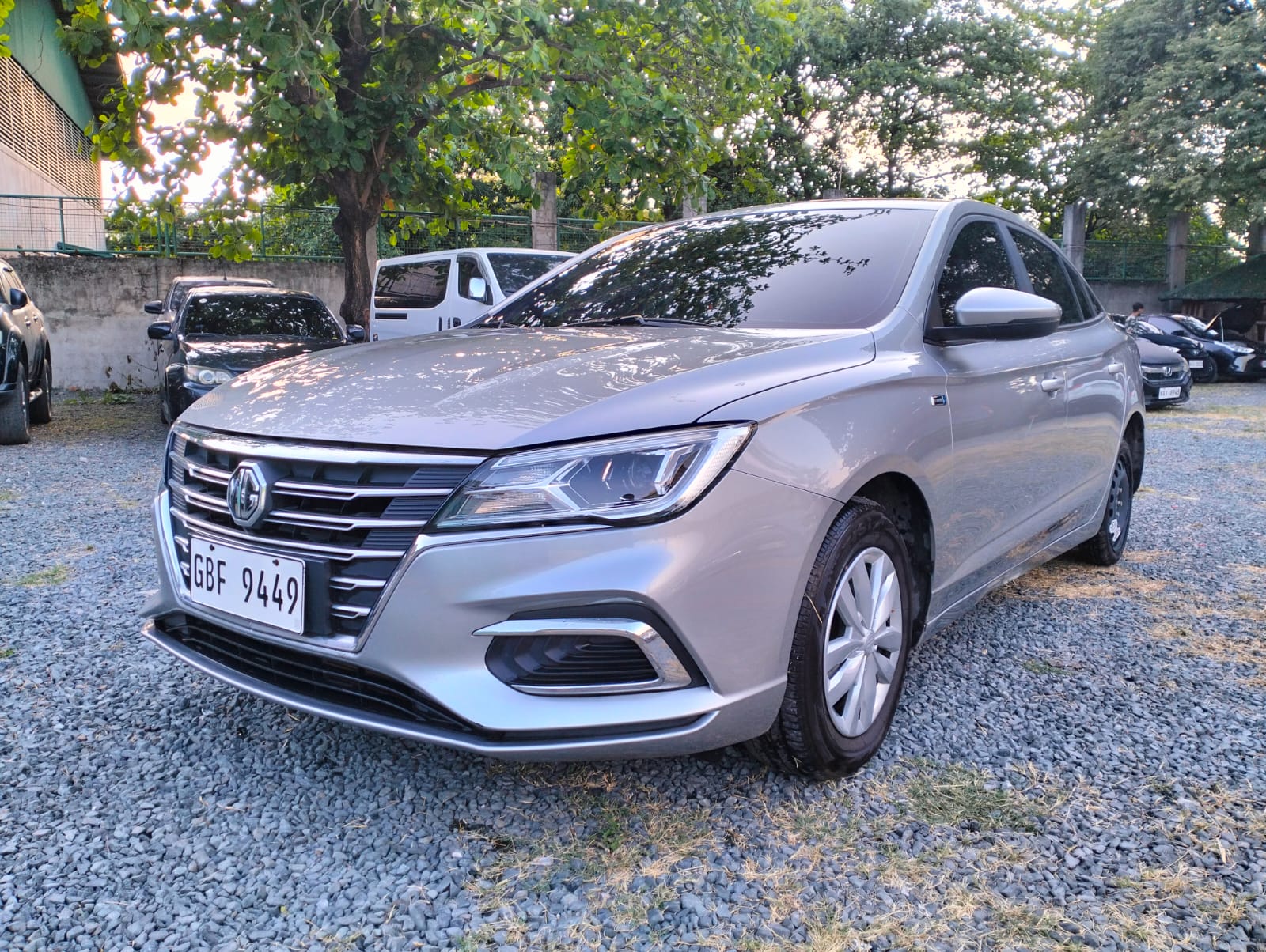 2025 MG MG5 AT Sedan for sale in Parañaque (GBF9449) – photo 2