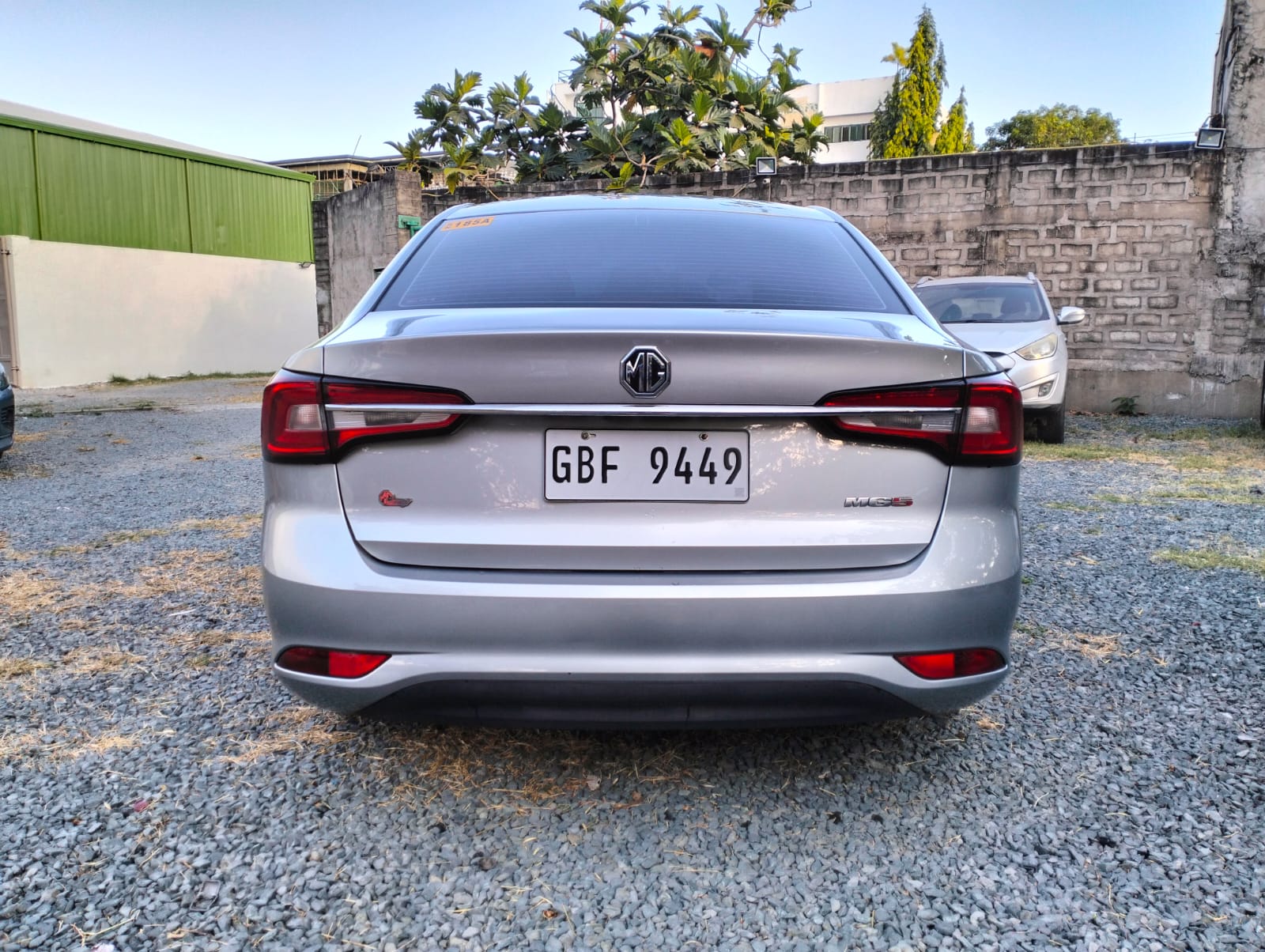 2025 MG MG5 AT Sedan for sale in Parañaque (GBF9449) – photo 4