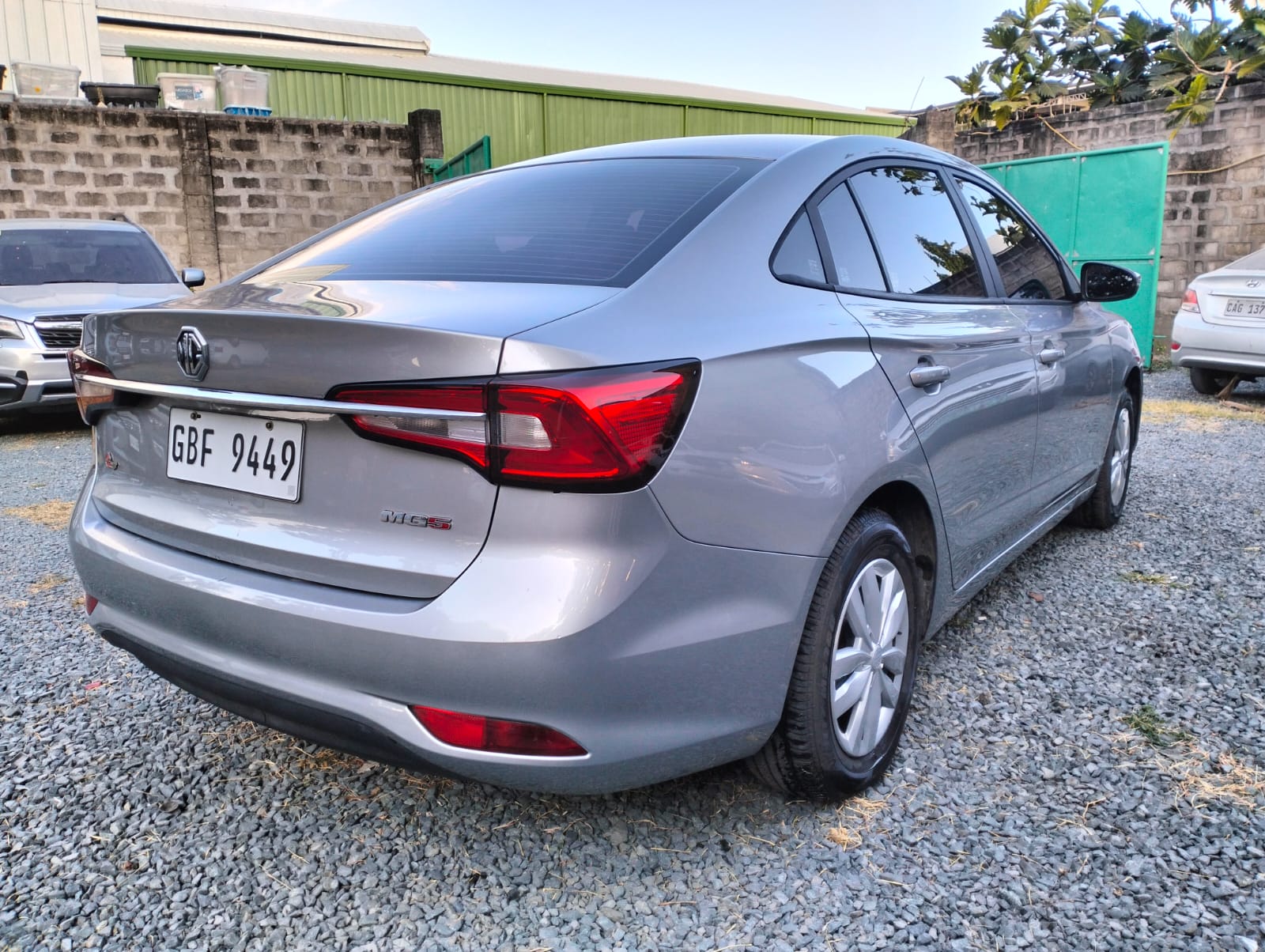2025 MG MG5 AT Sedan for sale in Parañaque (GBF9449) – photo 5