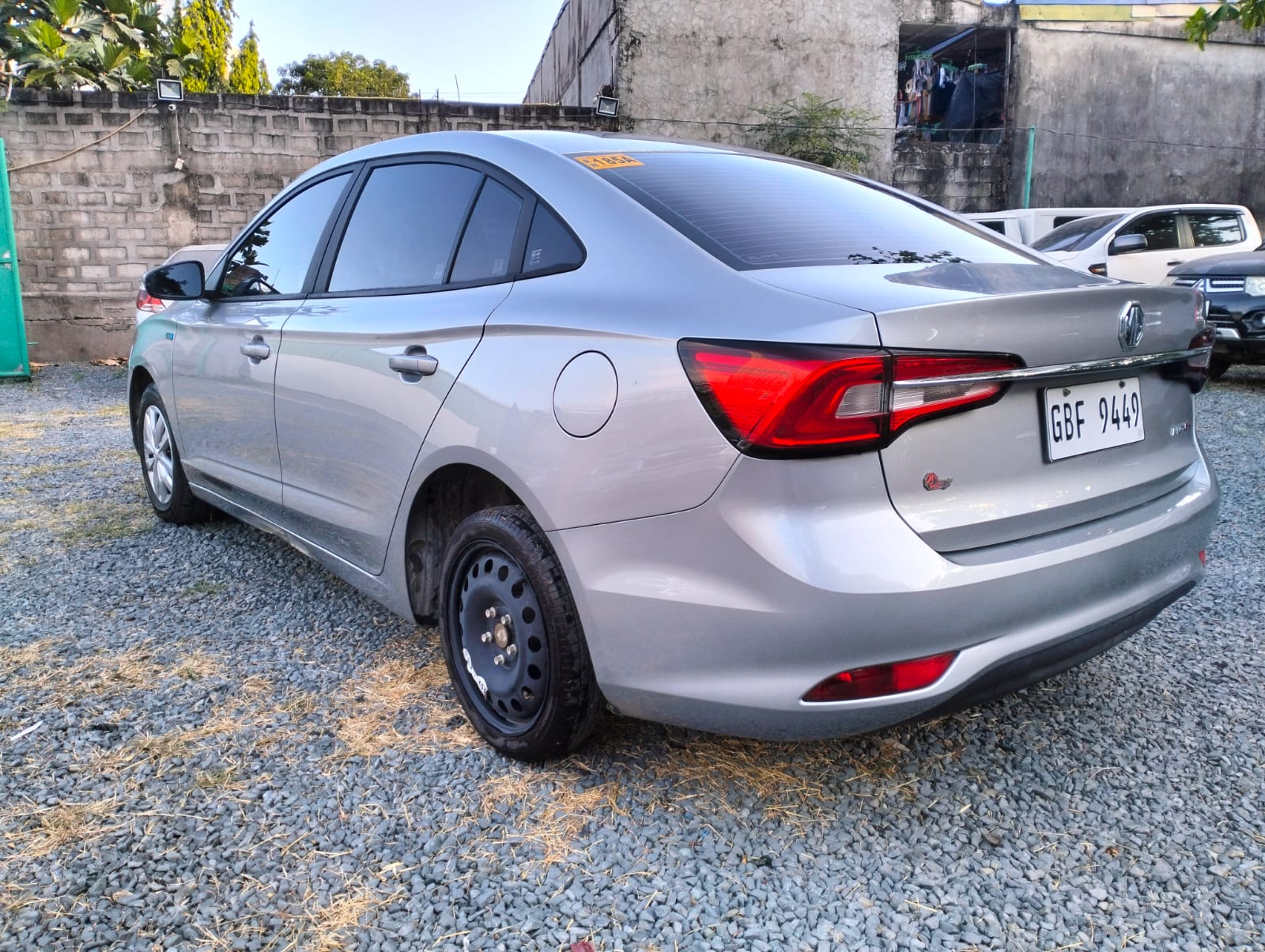 2025 MG MG5 AT Sedan for sale in Parañaque (GBF9449) – photo 6