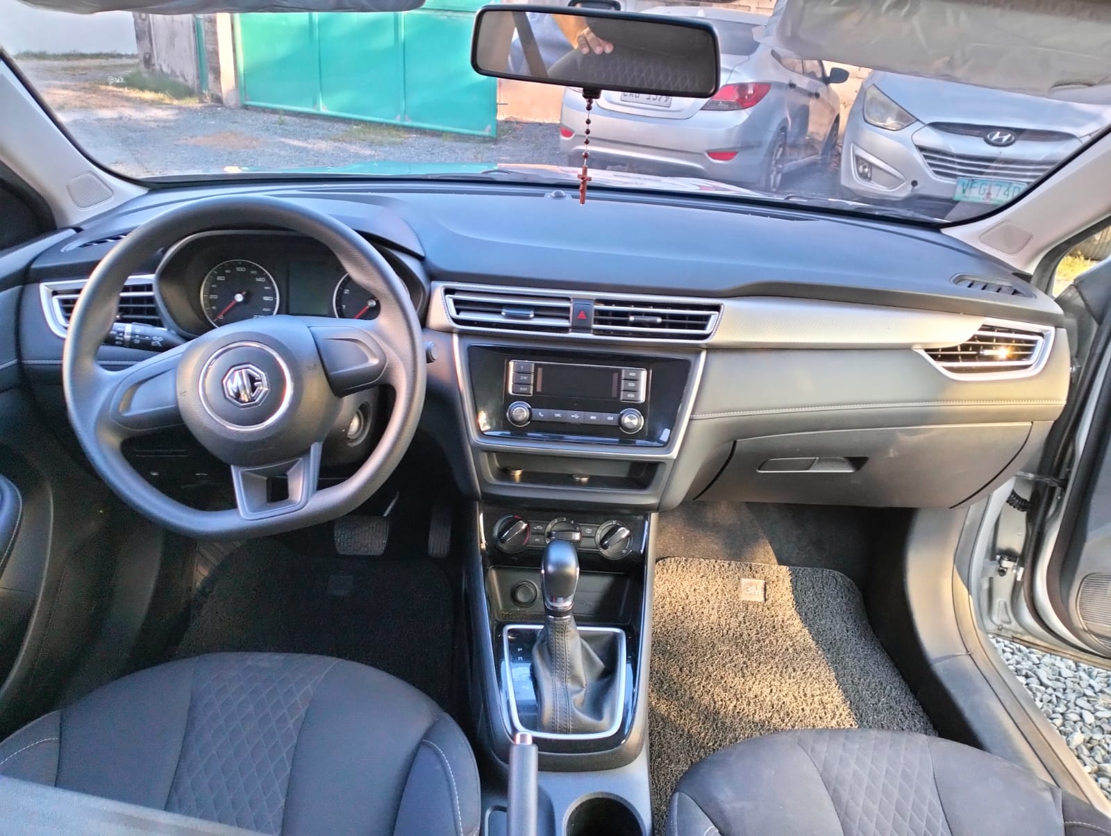 2025 MG MG5 AT Sedan for sale in Parañaque (GBF9449) – photo 12