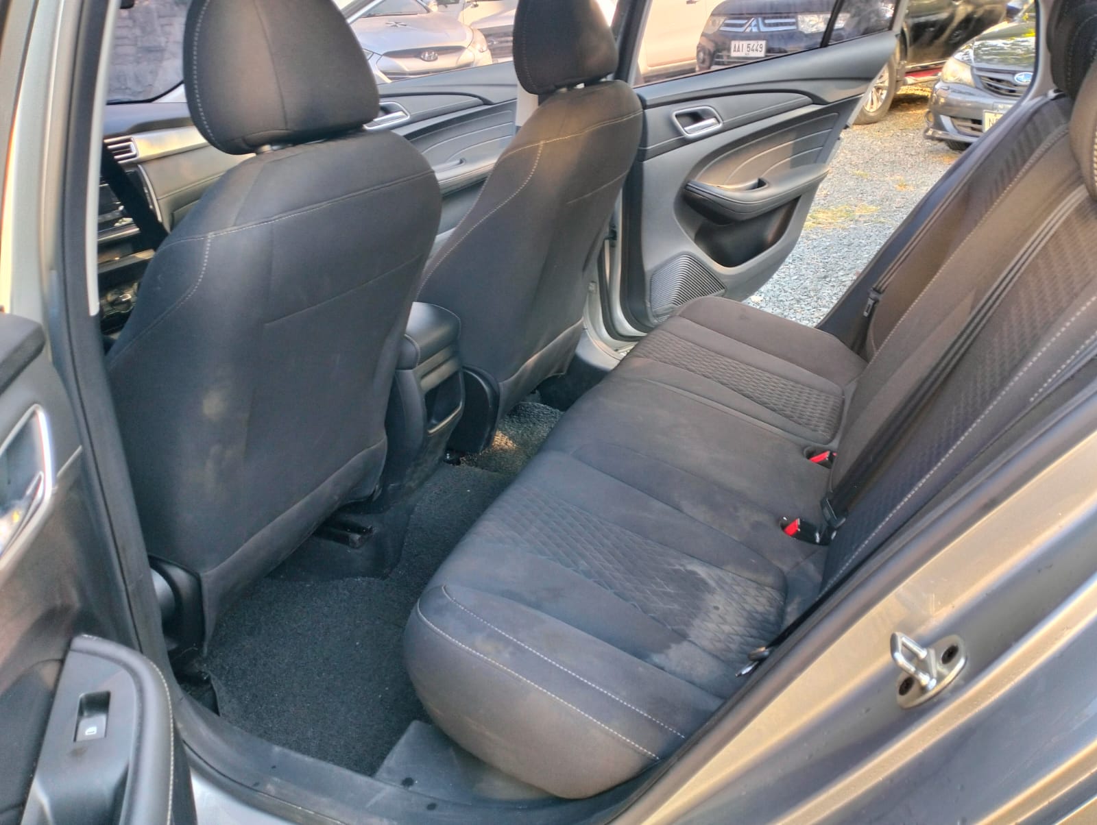 2025 MG MG5 AT Sedan for sale in Parañaque (GBF9449) – photo 13