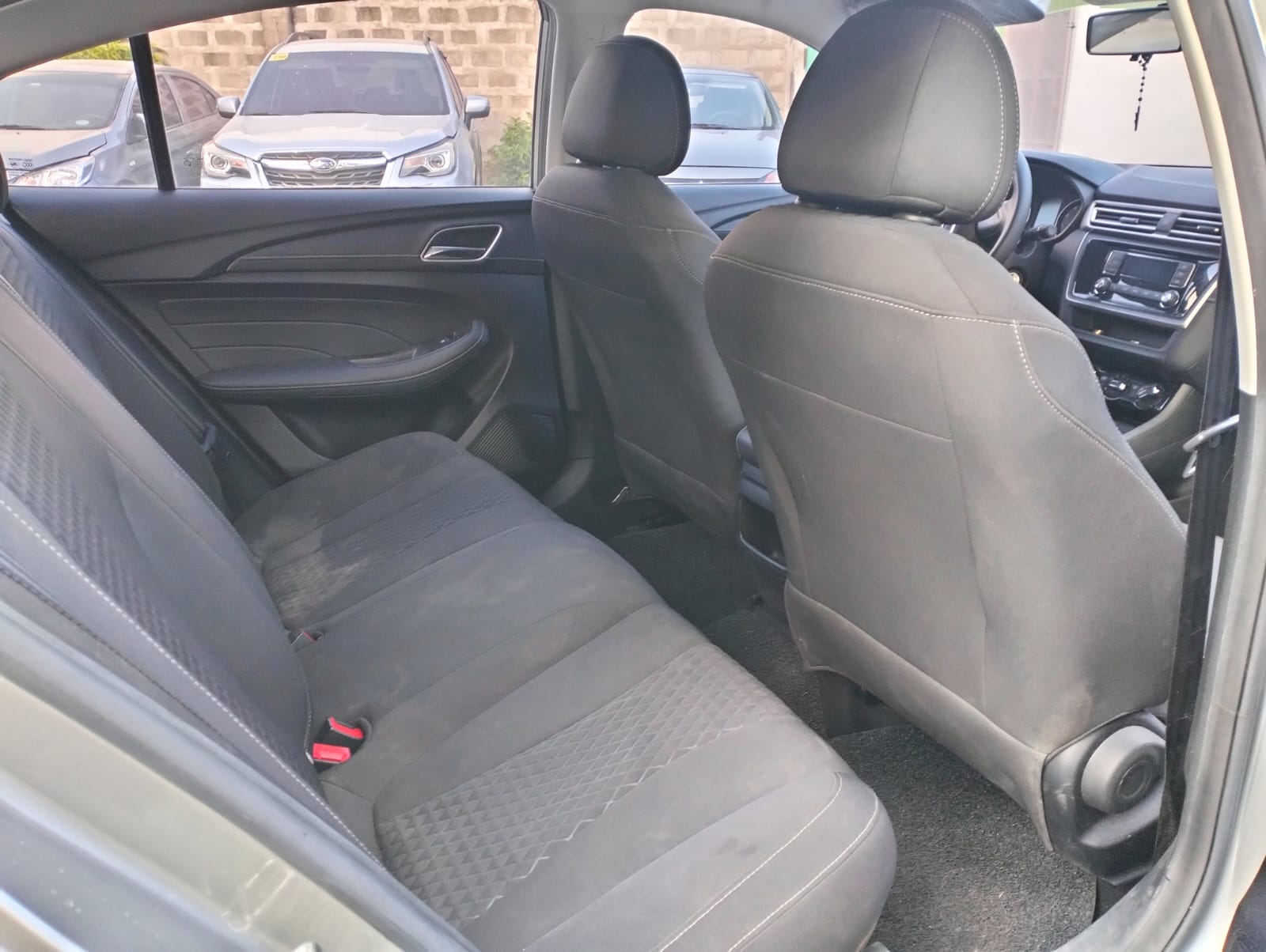 2025 MG MG5 AT Sedan for sale in Parañaque (GBF9449) – photo 14
