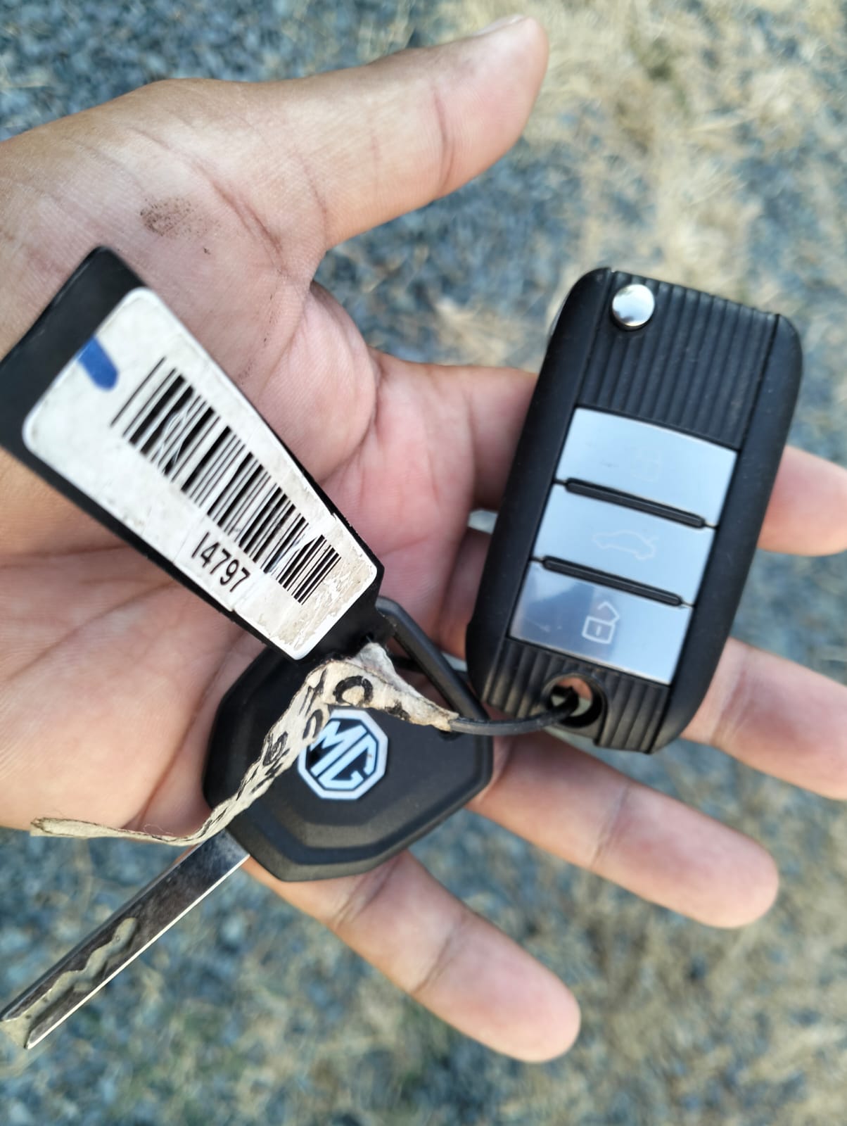 2025 MG MG5 AT Sedan for sale in Parañaque (GBF9449) – photo 26
