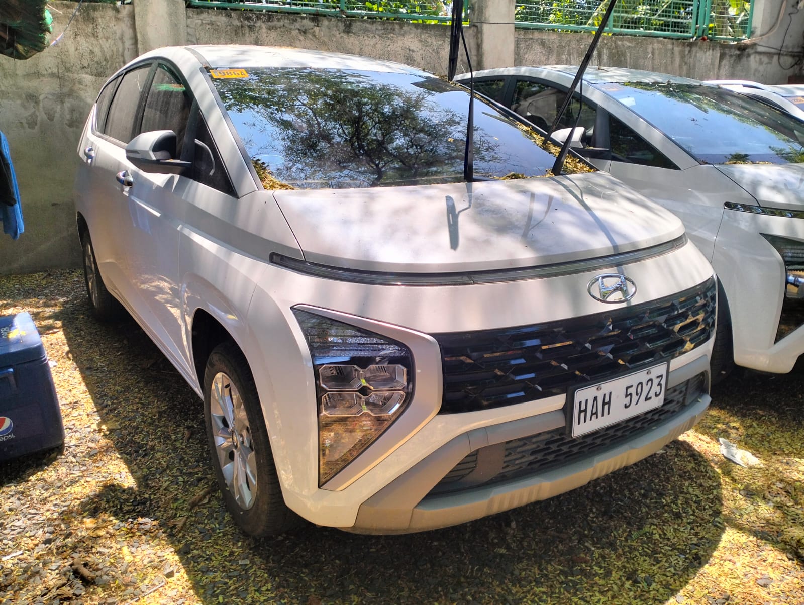 2025 Hyundai Stargazer GLS AT MPV for sale in Parañaque (HAH5923) – photo 2
