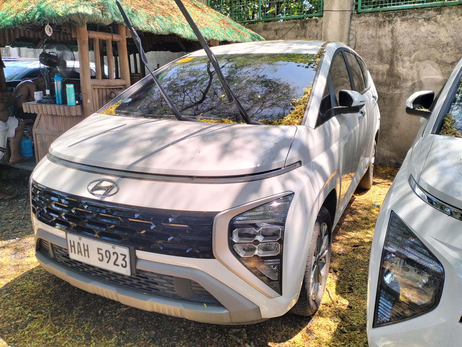 2025 Hyundai Stargazer GLS AT MPV for sale in Parañaque (HAH5923) – photo 3