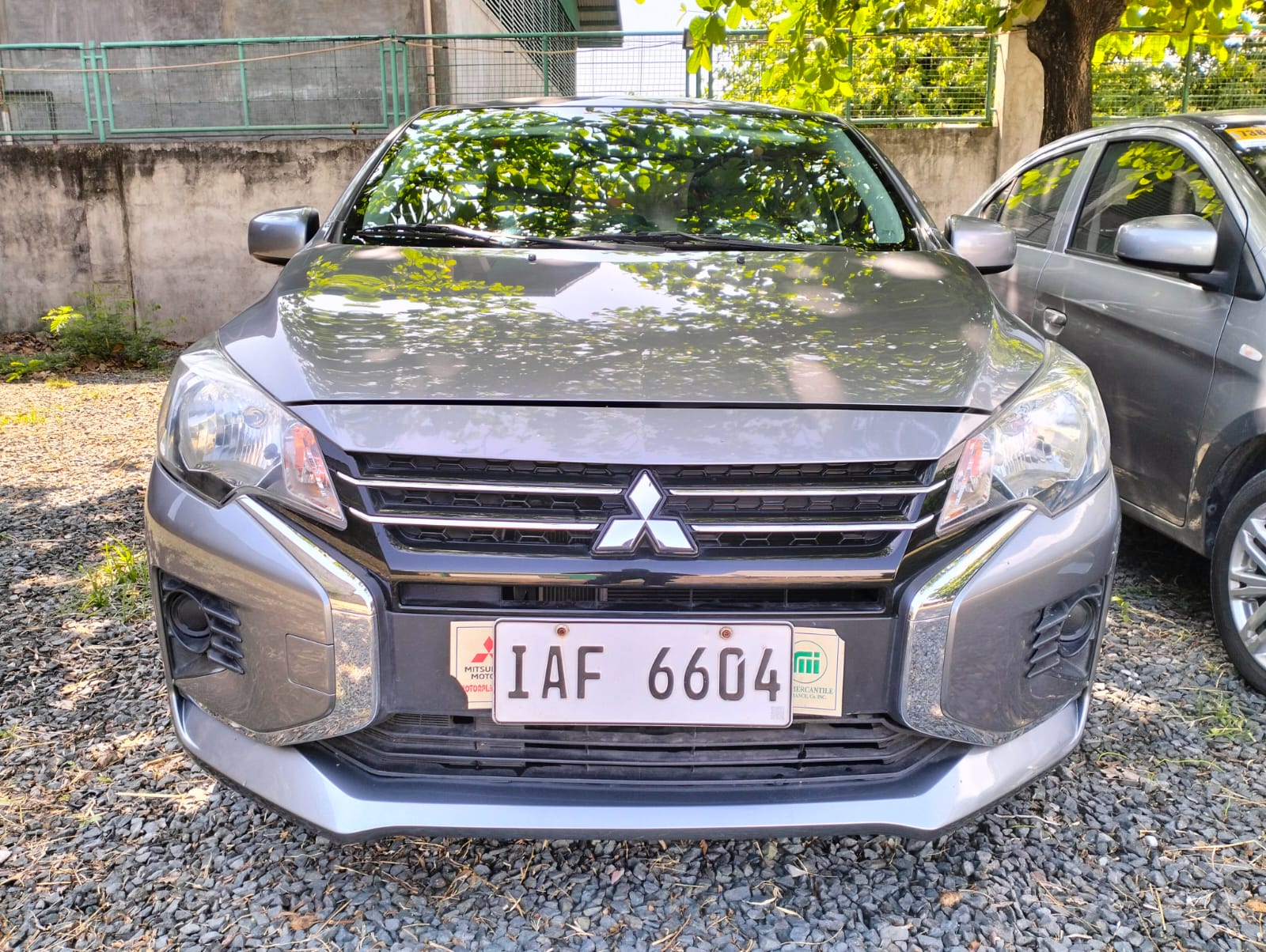 2024 Mitsubishi Mirage G4 GLX AT Sedan for sale in Parañaque (IAF6604)