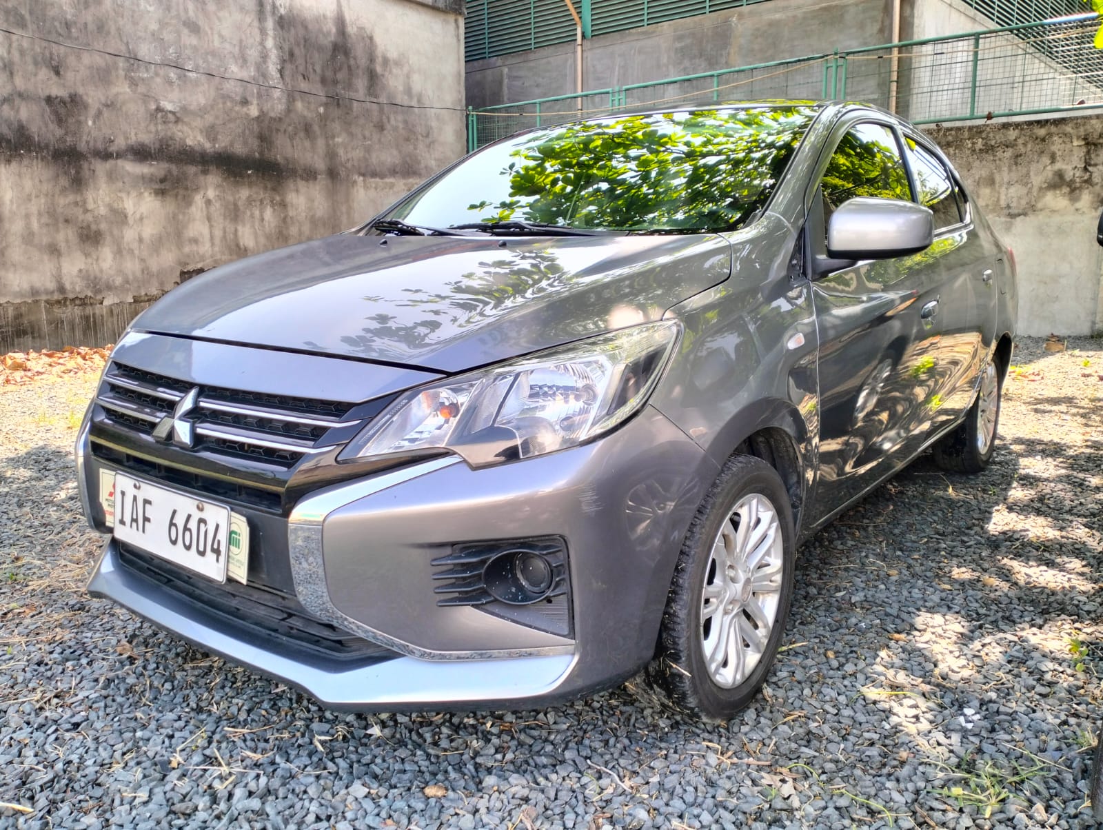 2024 Mitsubishi Mirage G4 GLX AT Sedan for sale in Parañaque (IAF6604) – photo 2