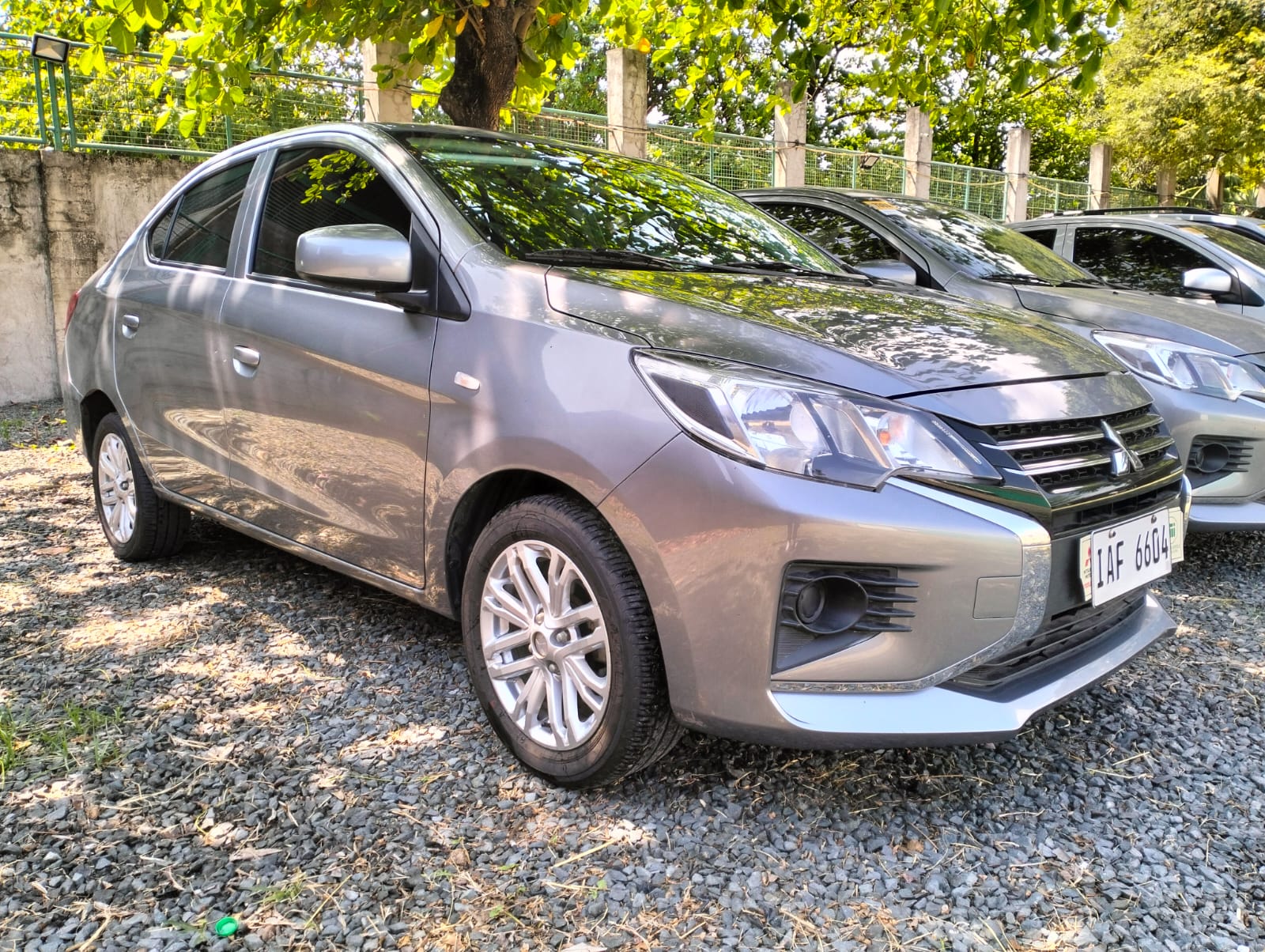 2024 Mitsubishi Mirage G4 GLX AT Sedan for sale in Parañaque (IAF6604) – photo 3