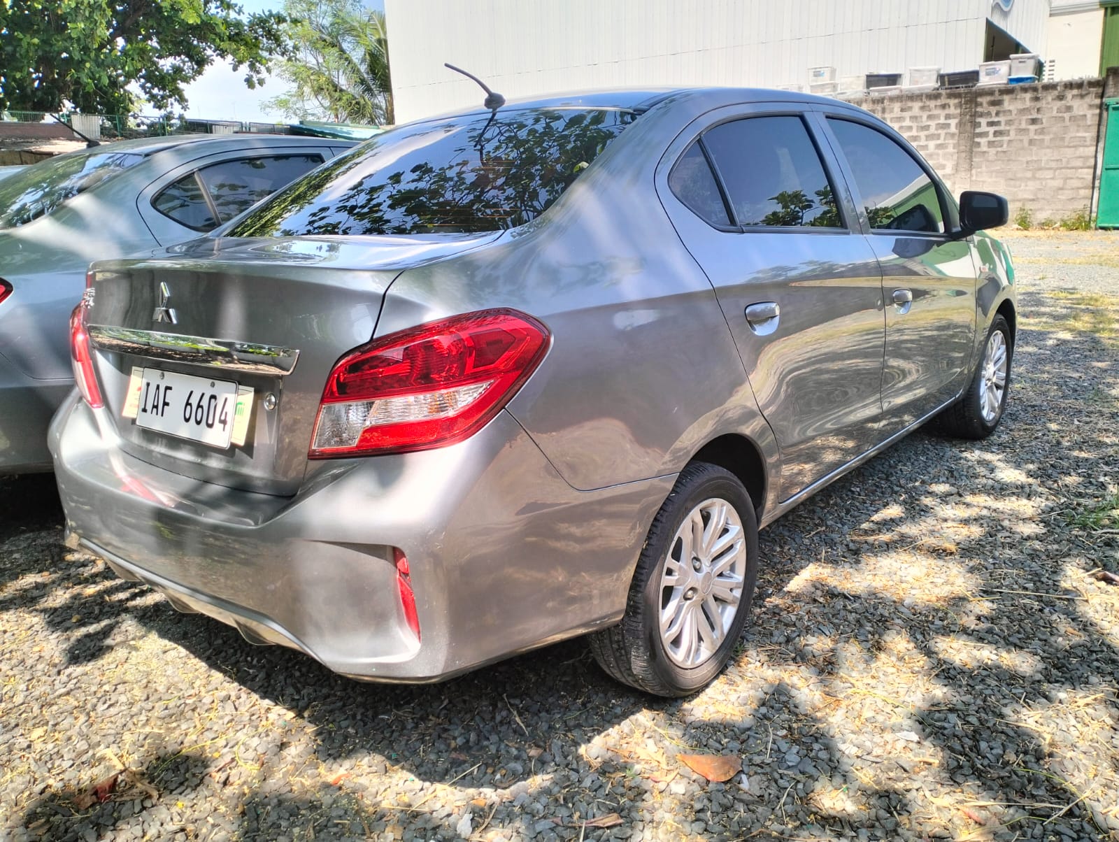 2024 Mitsubishi Mirage G4 GLX AT Sedan for sale in Parañaque (IAF6604) – photo 7