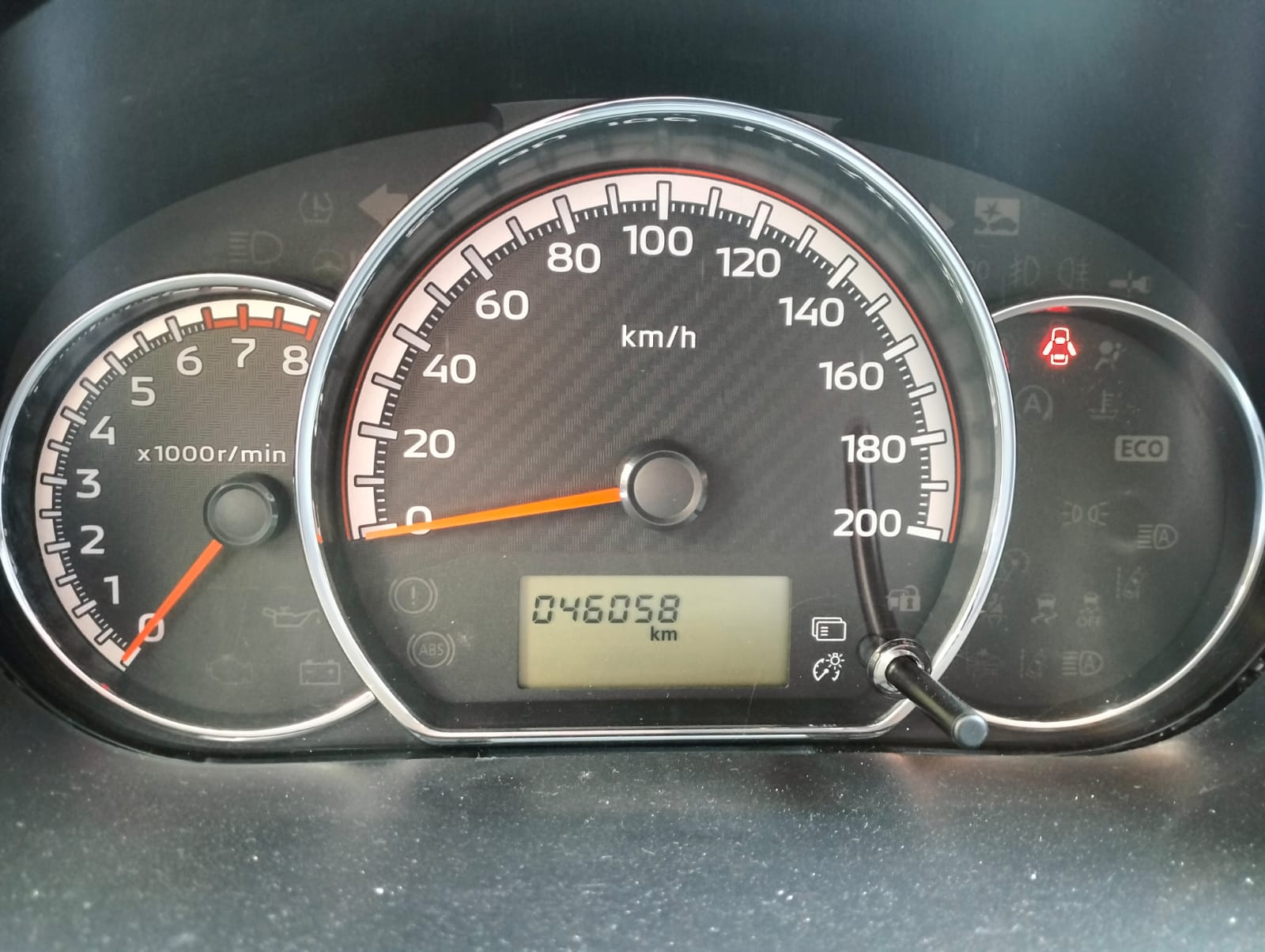 2024 Mitsubishi Mirage G4 GLX AT Sedan for sale in Parañaque (IAF6604) – photo 8