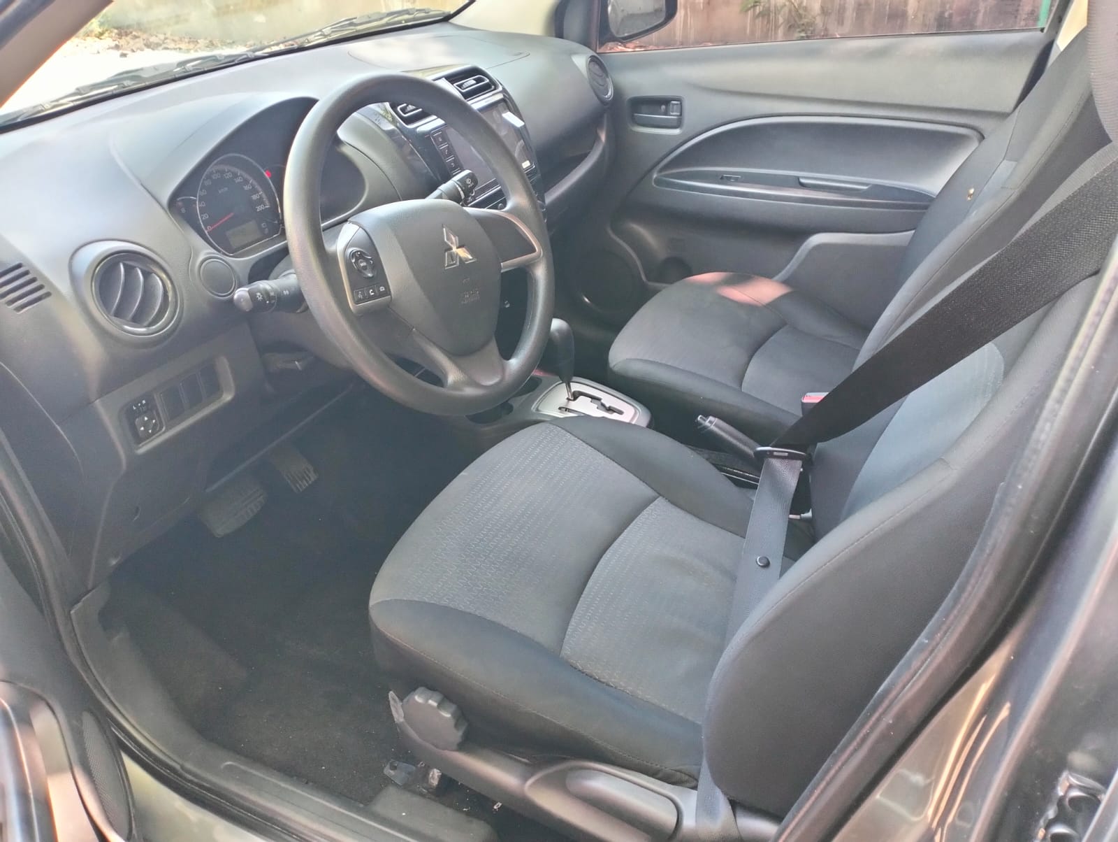 2024 Mitsubishi Mirage G4 GLX AT Sedan for sale in Parañaque (IAF6604) – photo 9
