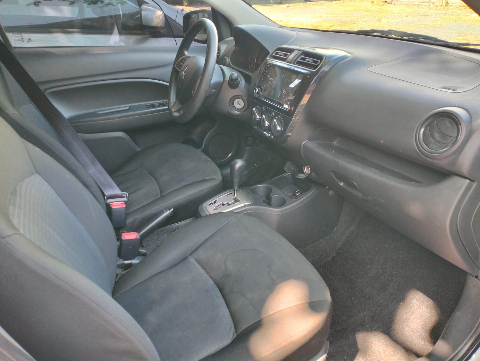 2024 Mitsubishi Mirage G4 GLX AT Sedan for sale in Parañaque (IAF6604) – photo 10