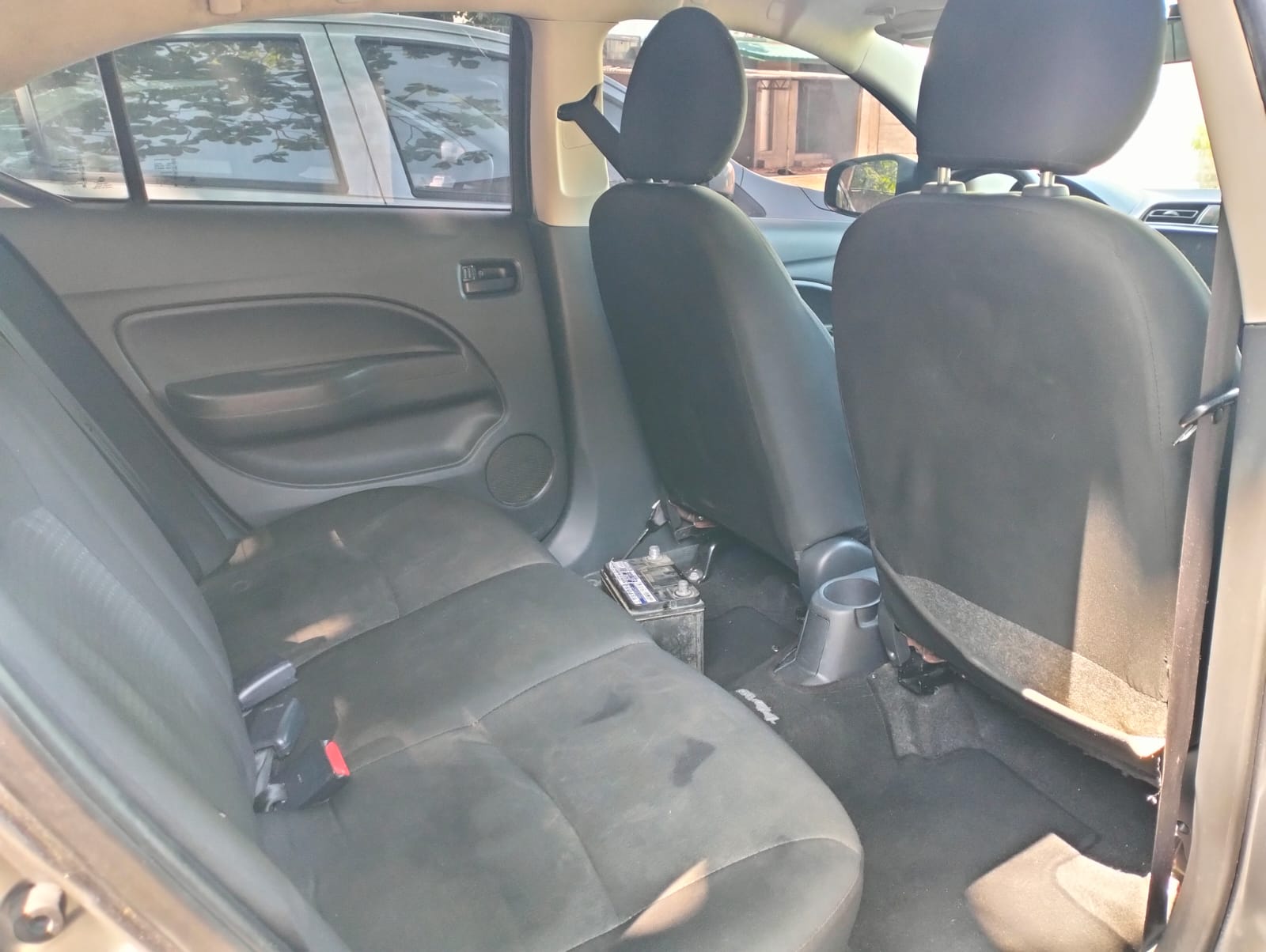 2024 Mitsubishi Mirage G4 GLX AT Sedan for sale in Parañaque (IAF6604) – photo 11