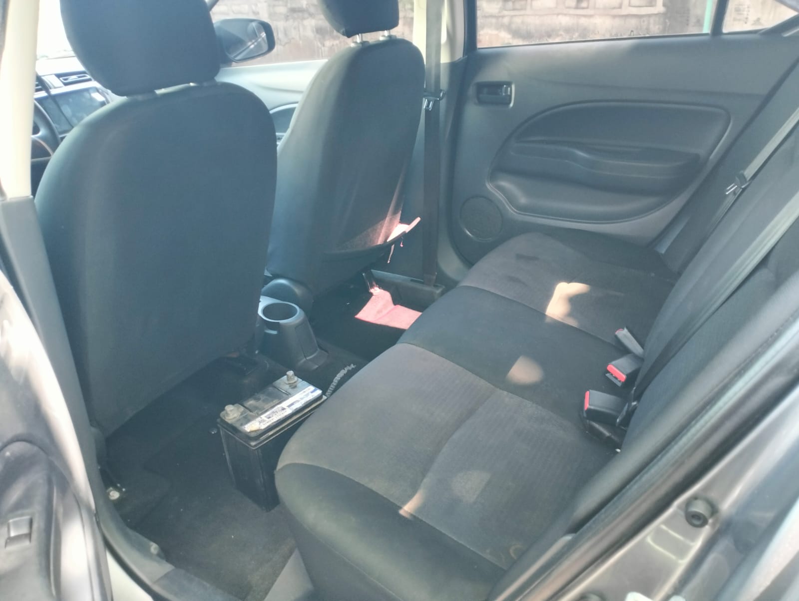 2024 Mitsubishi Mirage G4 GLX AT Sedan for sale in Parañaque (IAF6604) – photo 17