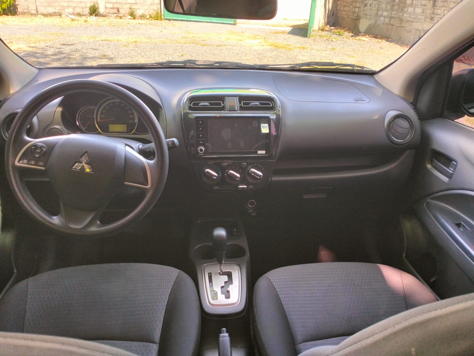 2024 Mitsubishi Mirage G4 GLX AT Sedan for sale in Parañaque (IAF6604) – photo 19