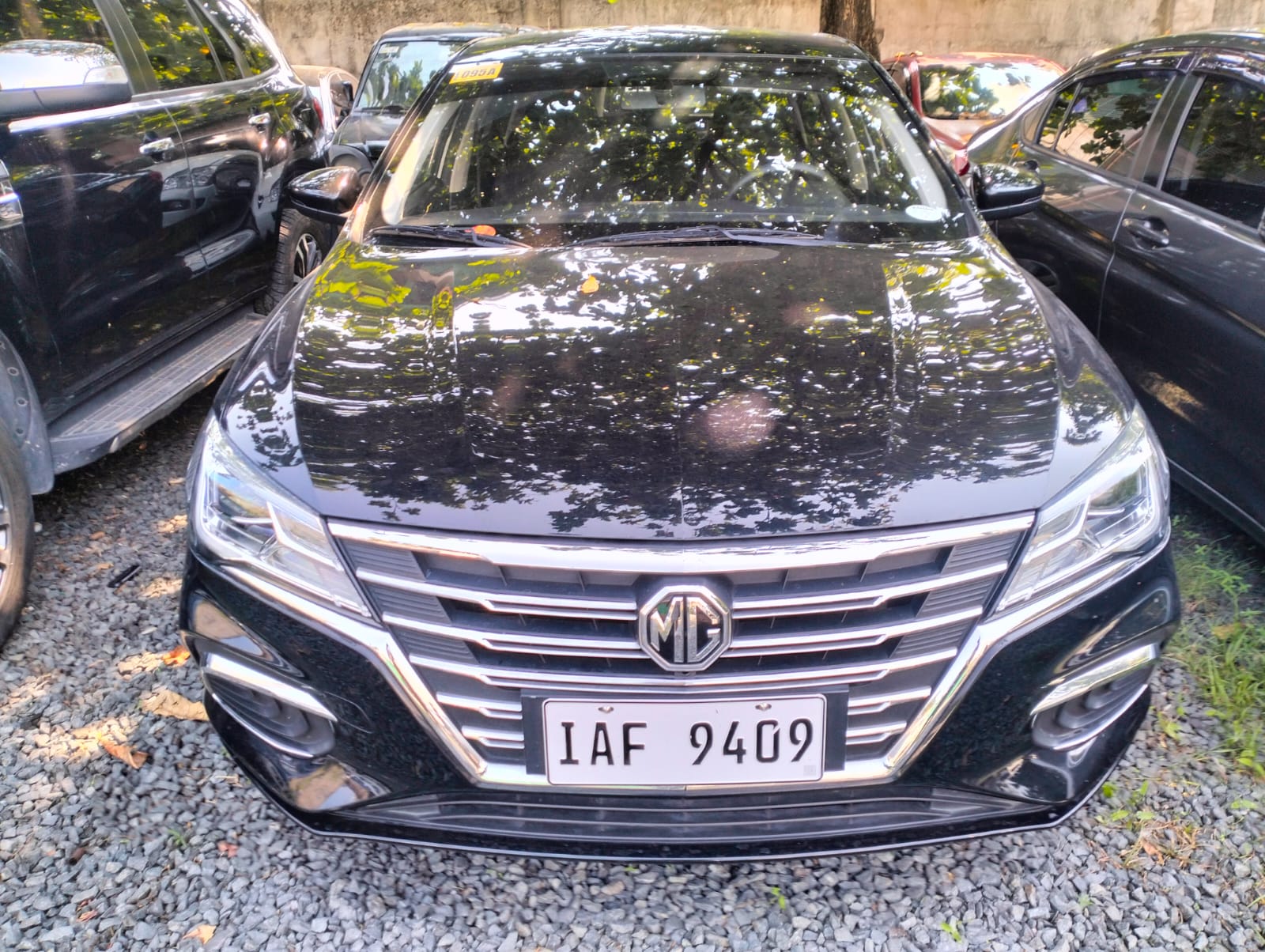 2024 MG MG5 AT Sedan for sale in Parañaque (IAF9409)