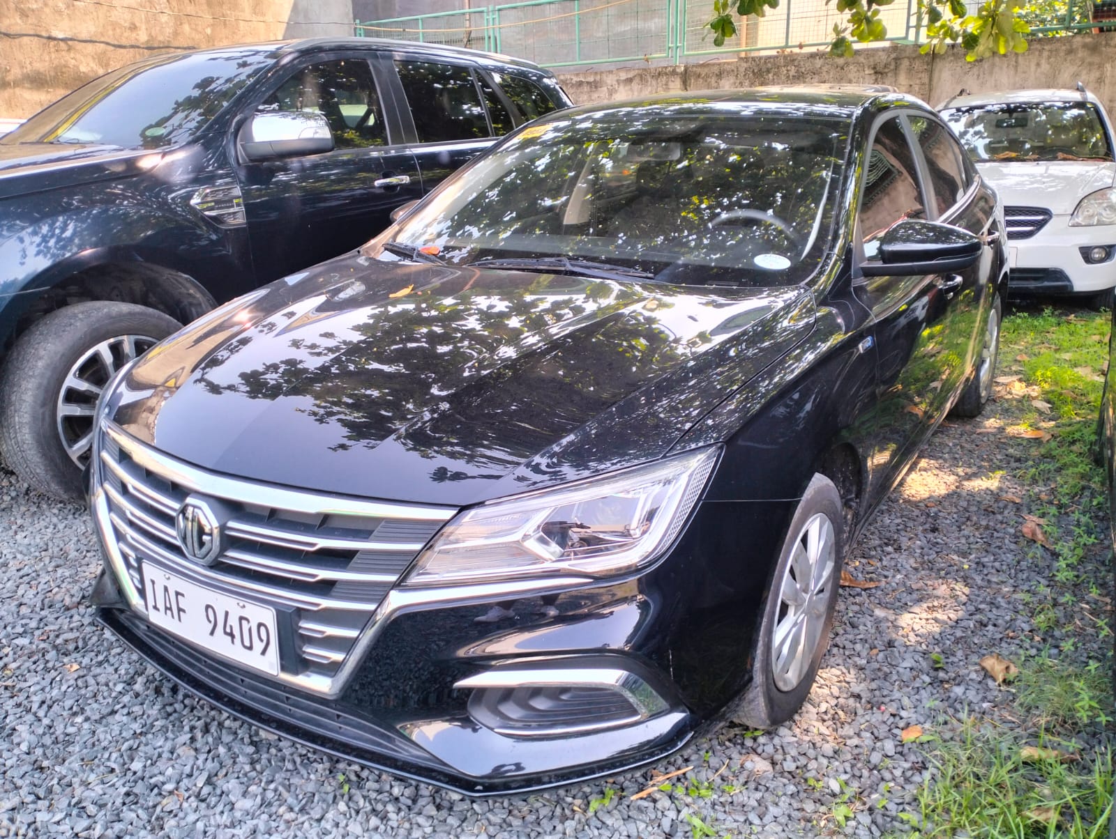 2024 MG MG5 AT Sedan for sale in Parañaque (IAF9409) – photo 3