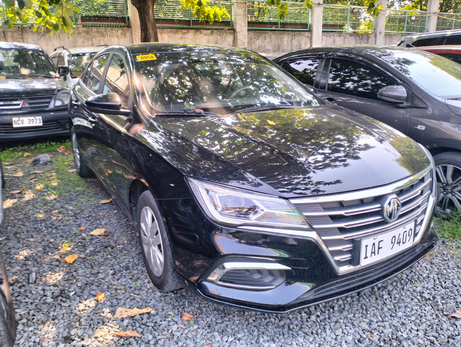 2024 MG MG5 AT Sedan for sale in Parañaque (IAF9409) – photo 4