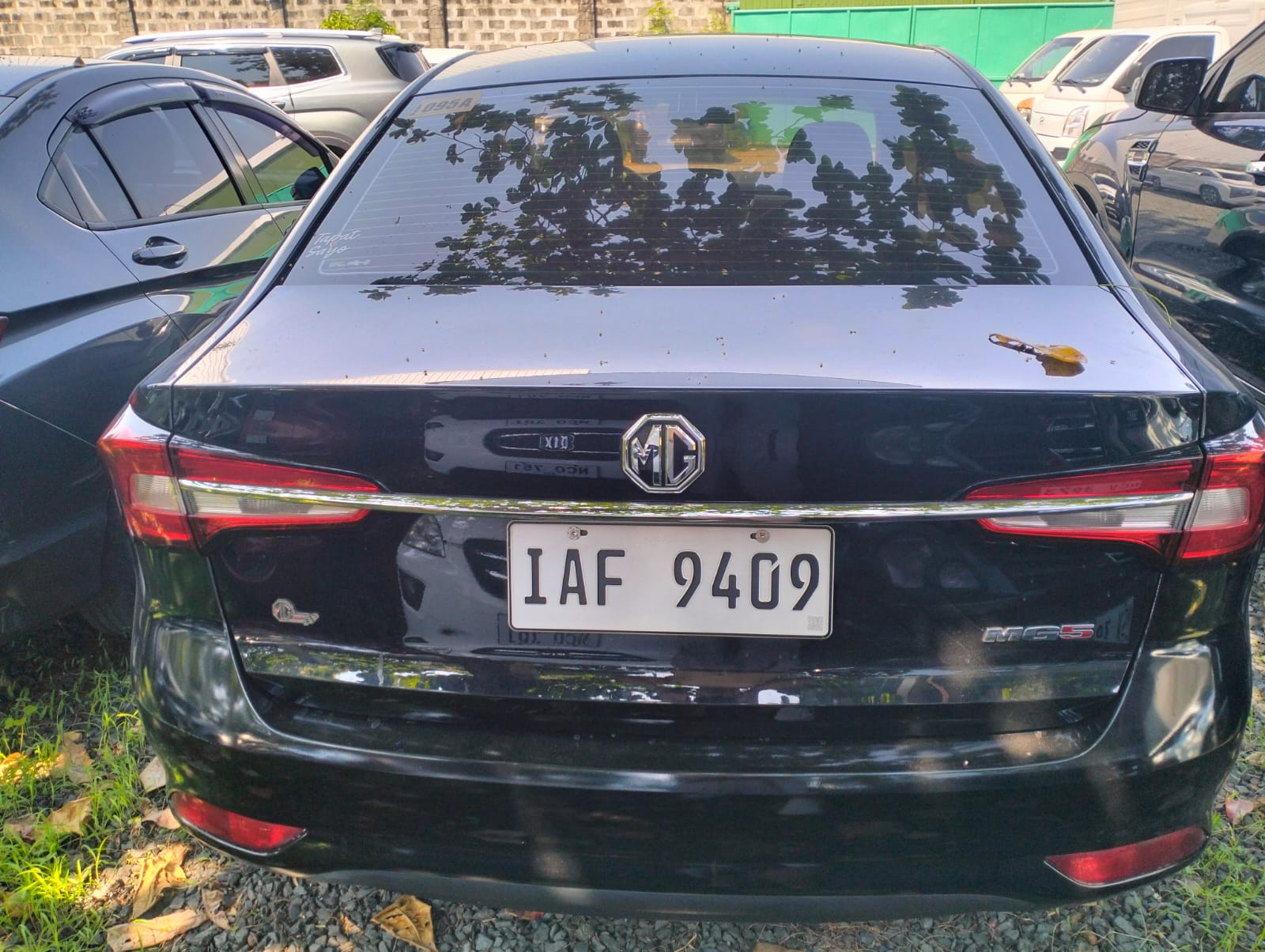2024 MG MG5 AT Sedan for sale in Parañaque (IAF9409) – photo 5