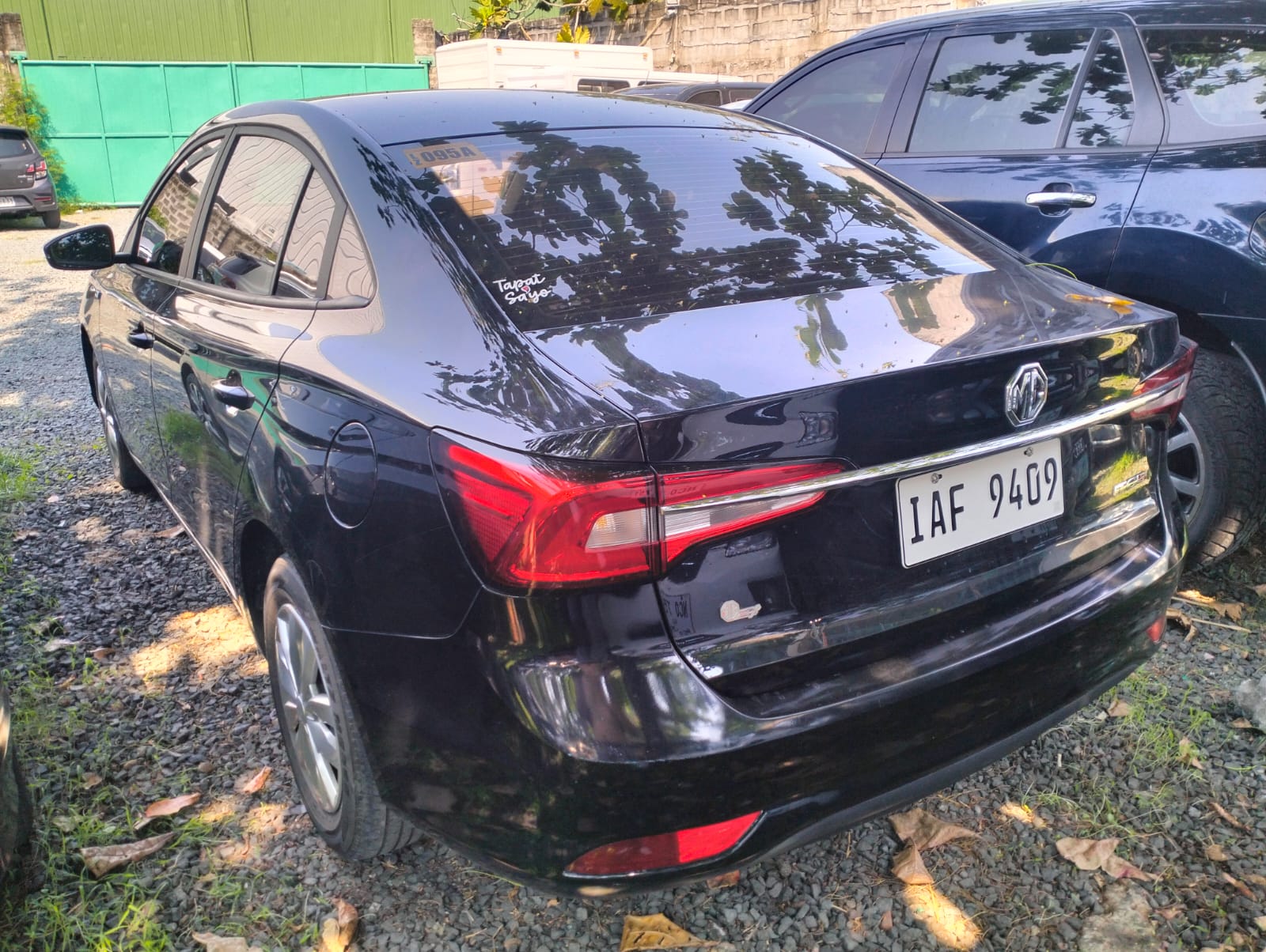 2024 MG MG5 AT Sedan for sale in Parañaque (IAF9409) – photo 6